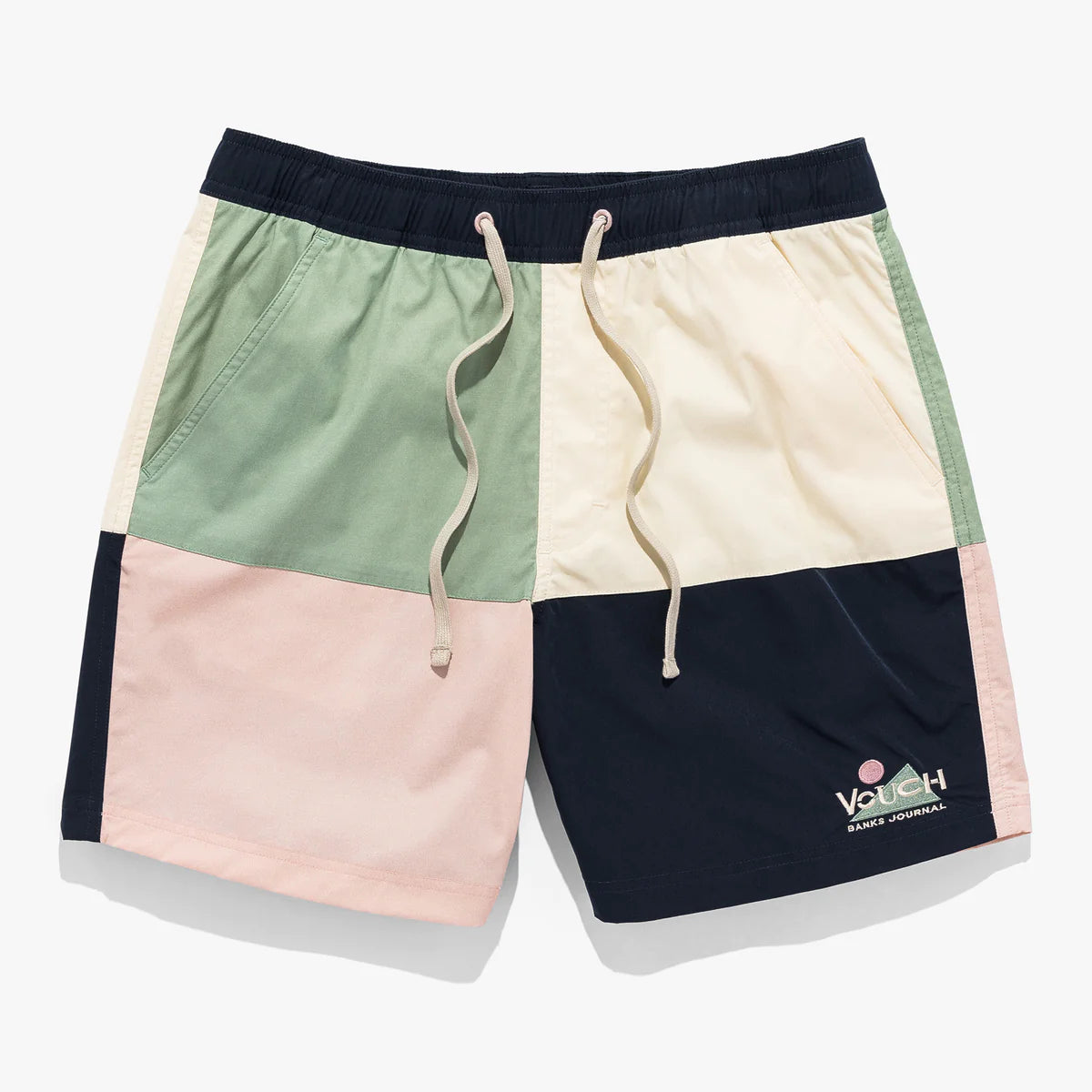 Vouch Elastic Boardshort