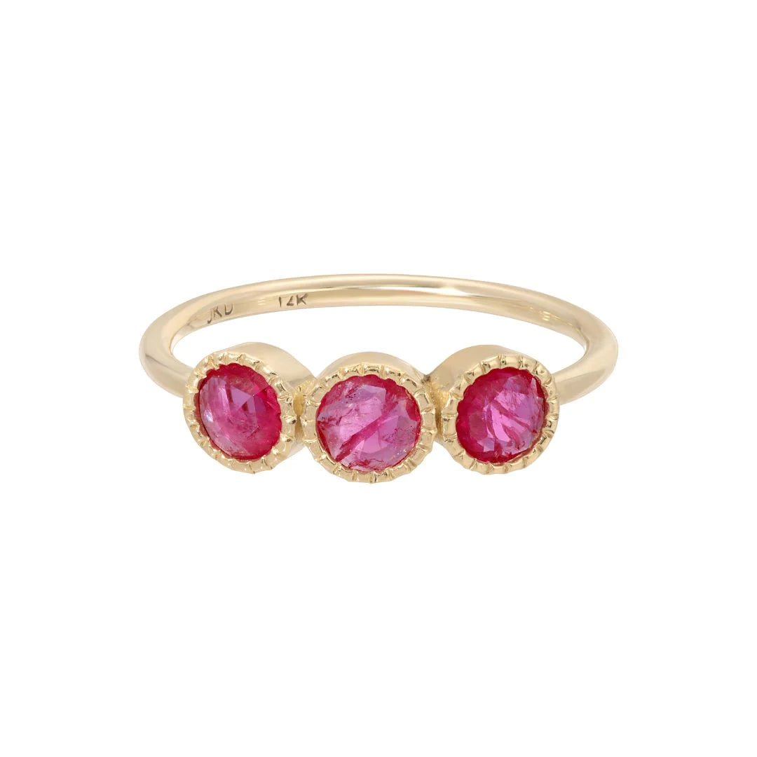 Ruby Aria Ring