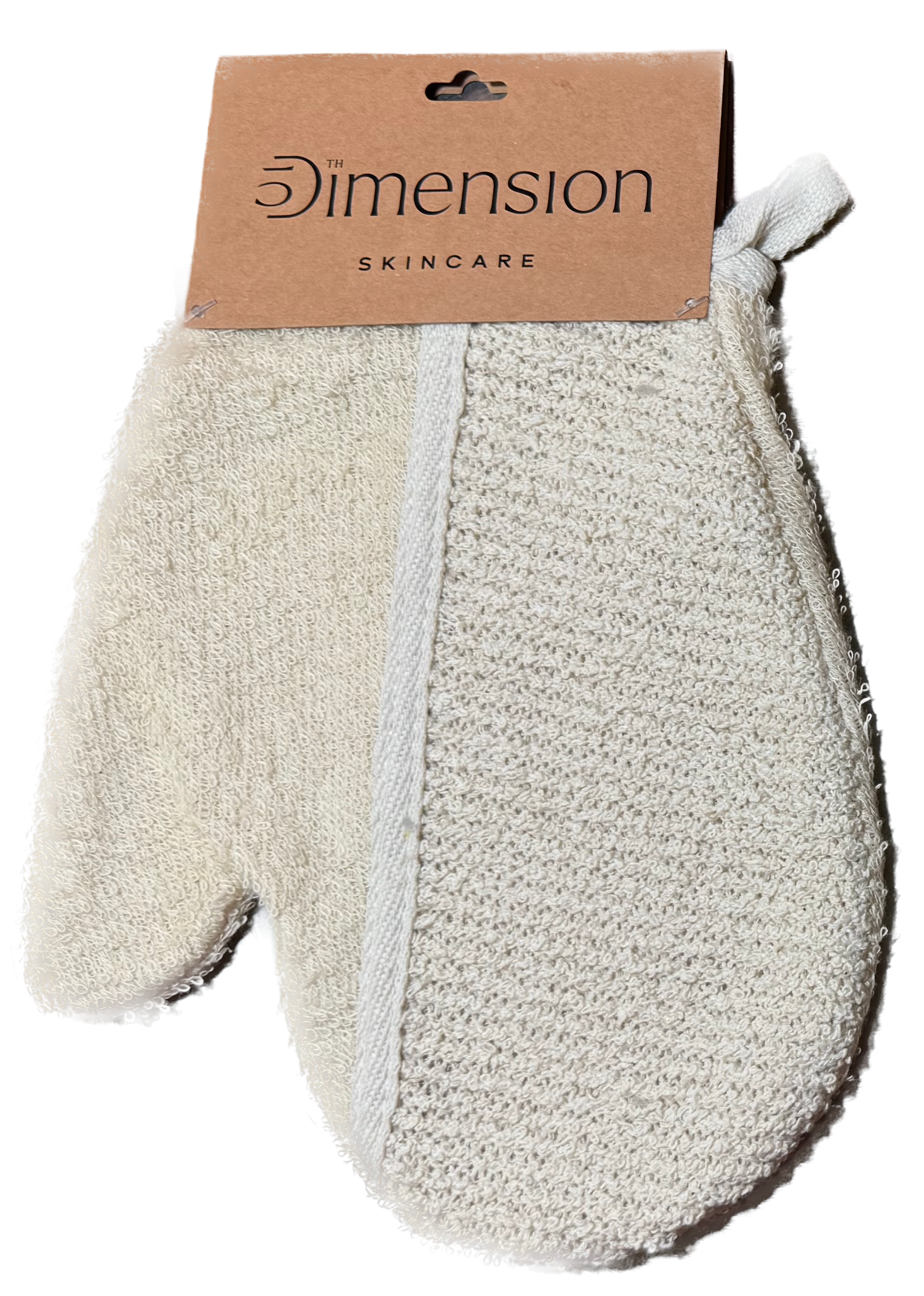 Exfoliating Bathing Mitten