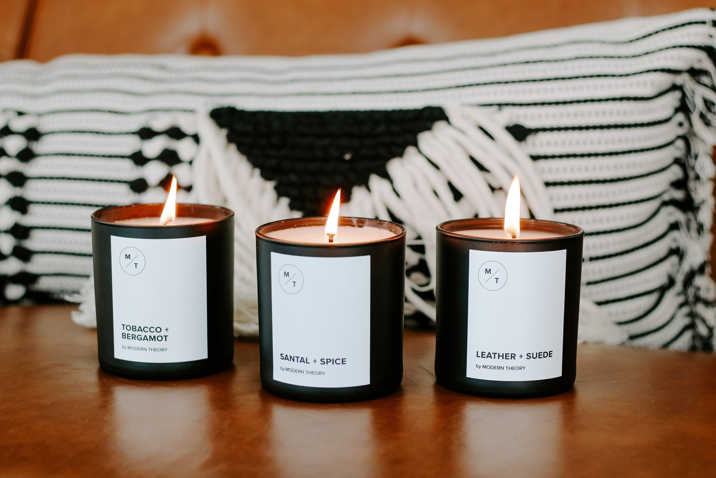 Comfy & Cozy Candle Bundle