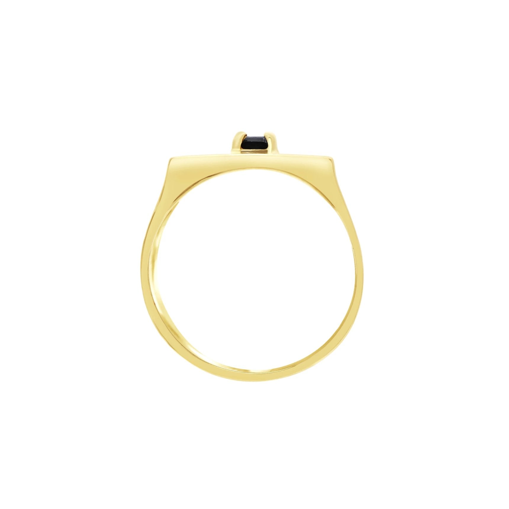 Jordie Ring - Black Onyx