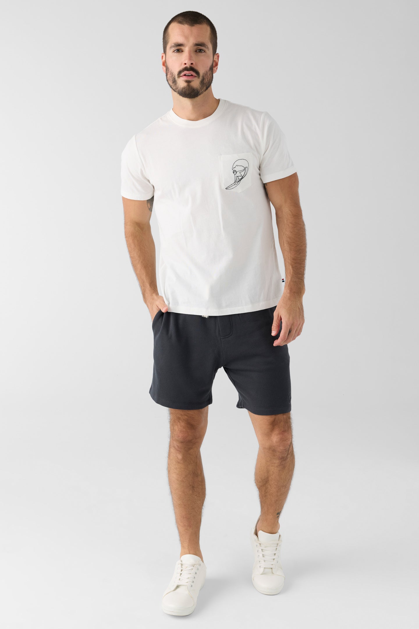 Loop Terry Short