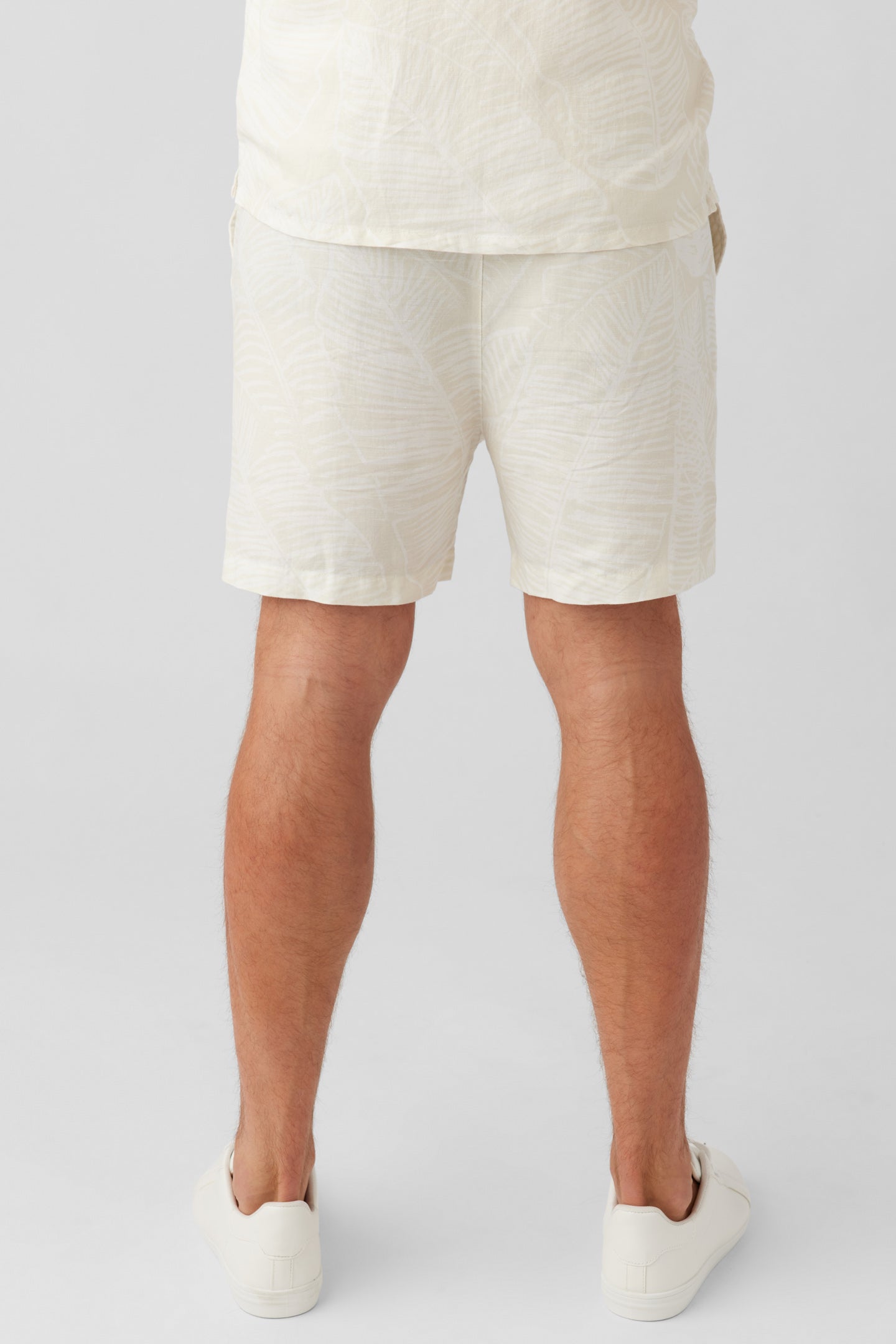 Linen Shorts