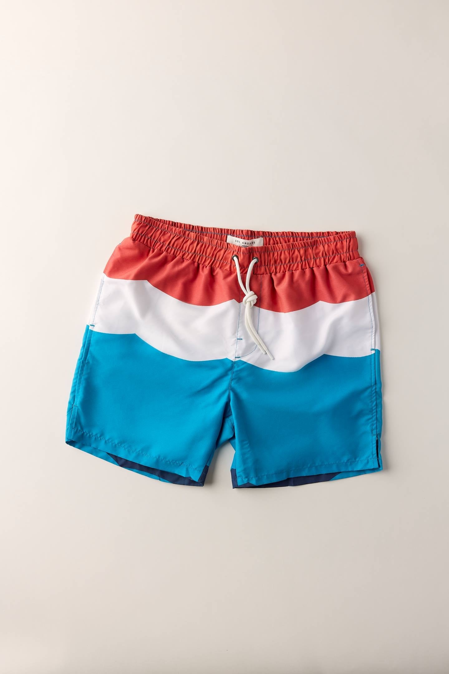 Sol Flag Swim Short