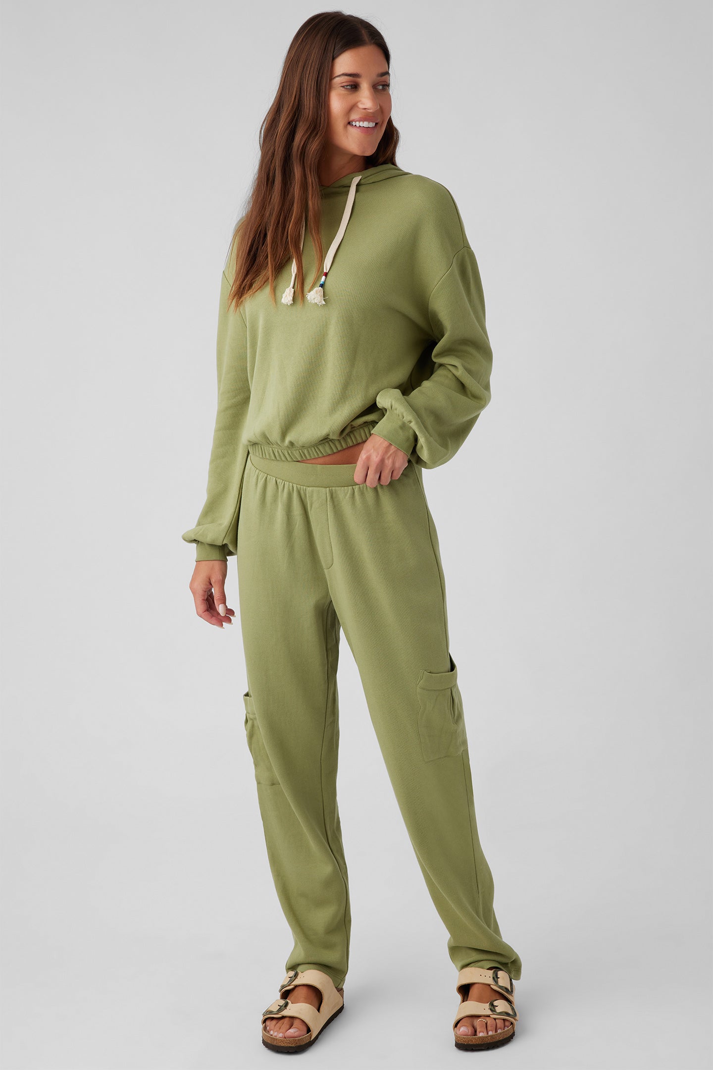 Billow Cargo Pant