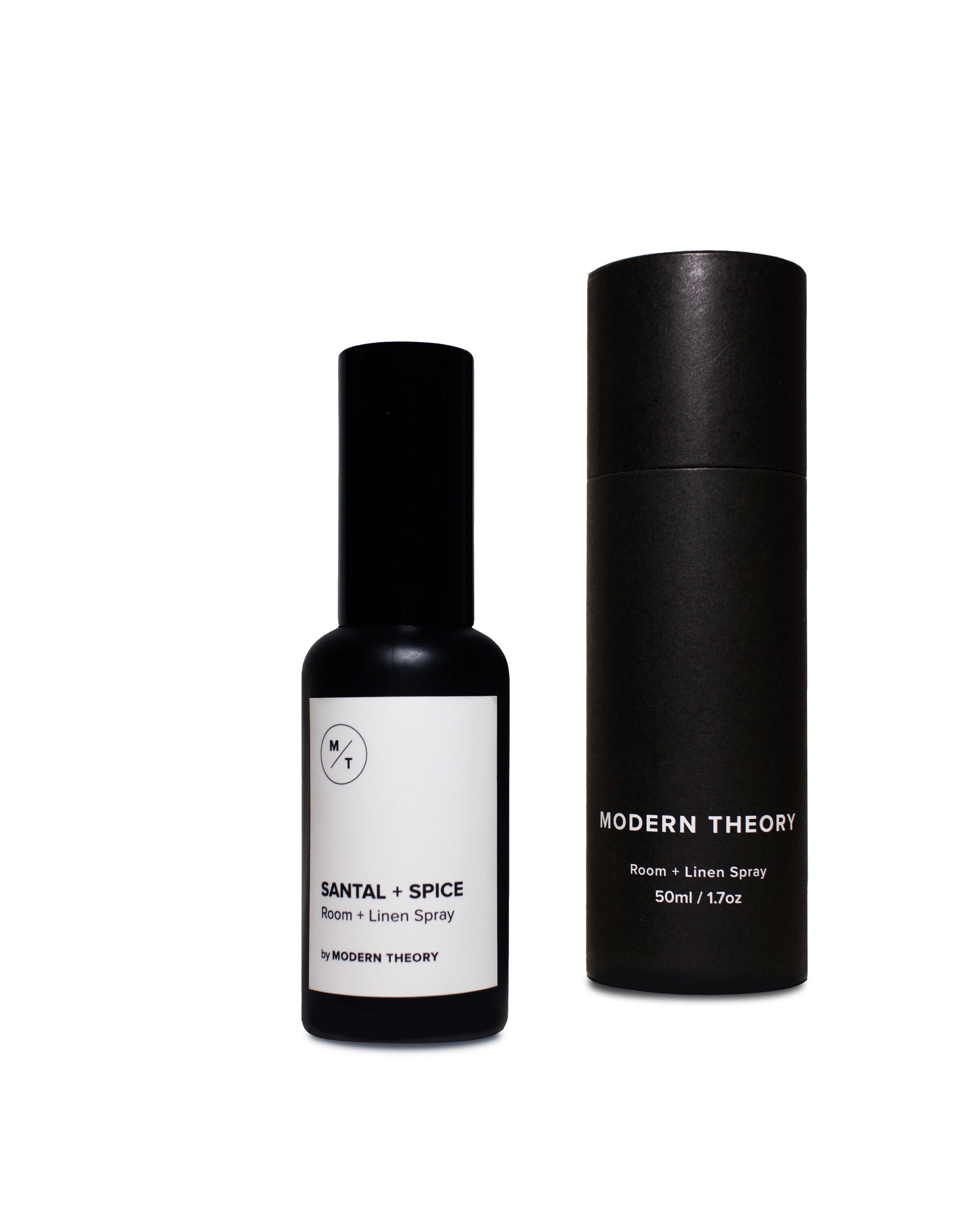 SANTAL + SPICE Room & Linen Spray