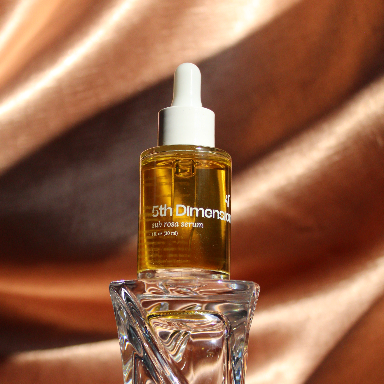 Sub Rosa Serum · Biome Balancing Face Oil