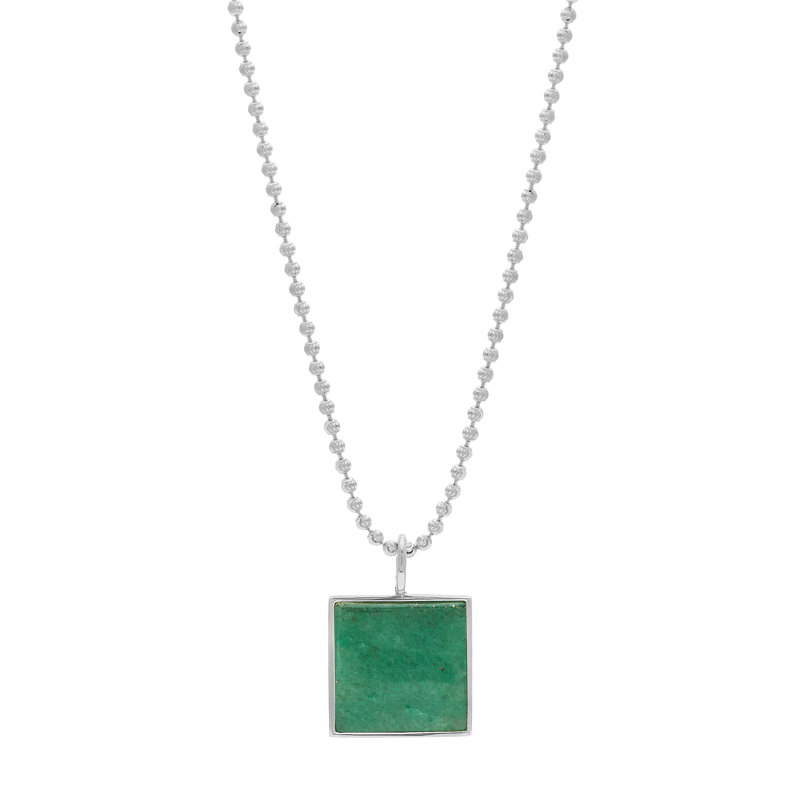 Samuel Necklace - Aventurine