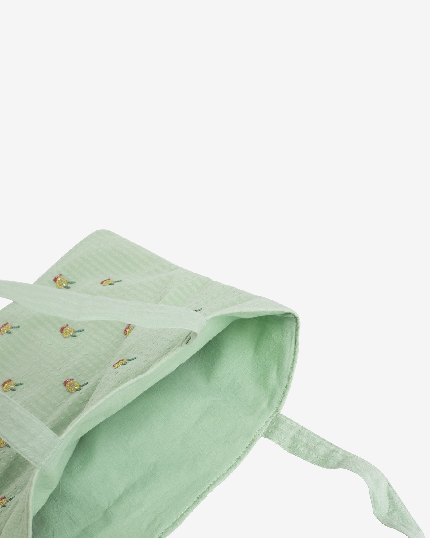 TOTE DALE - MINT GREEN