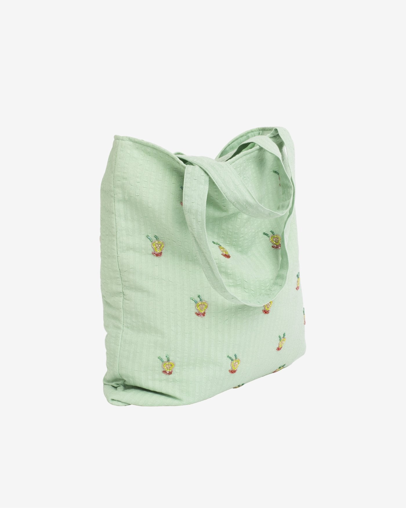 TOTE DALE - MINT GREEN