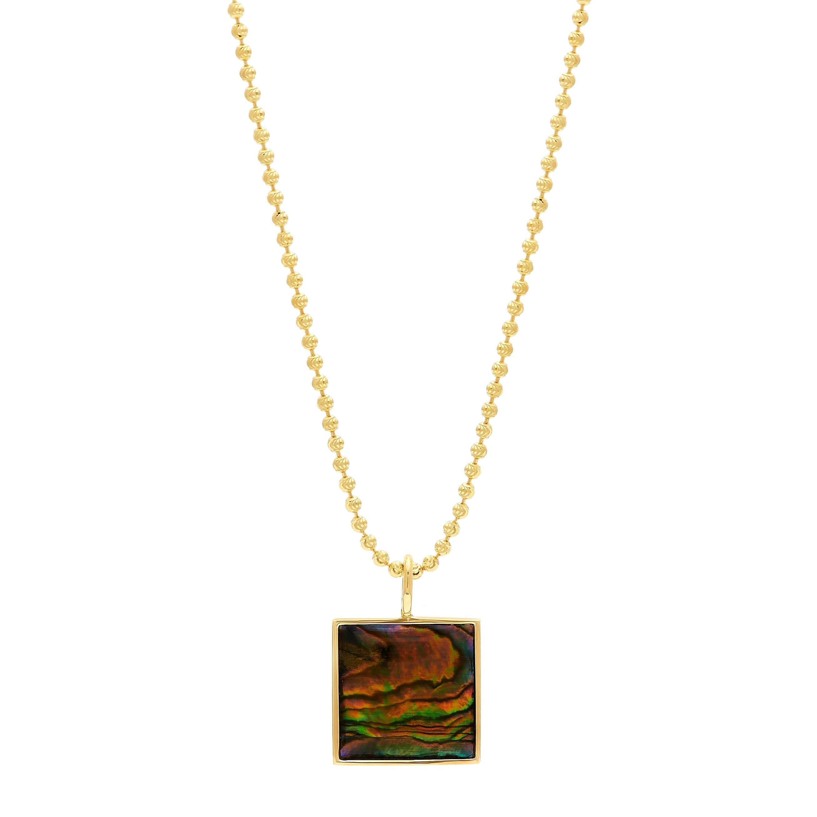 Samuel Necklace - Abalone