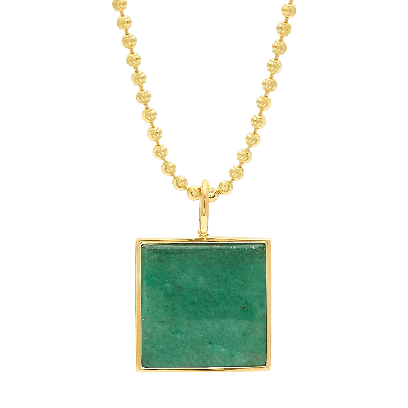 Samuel Necklace - Aventurine