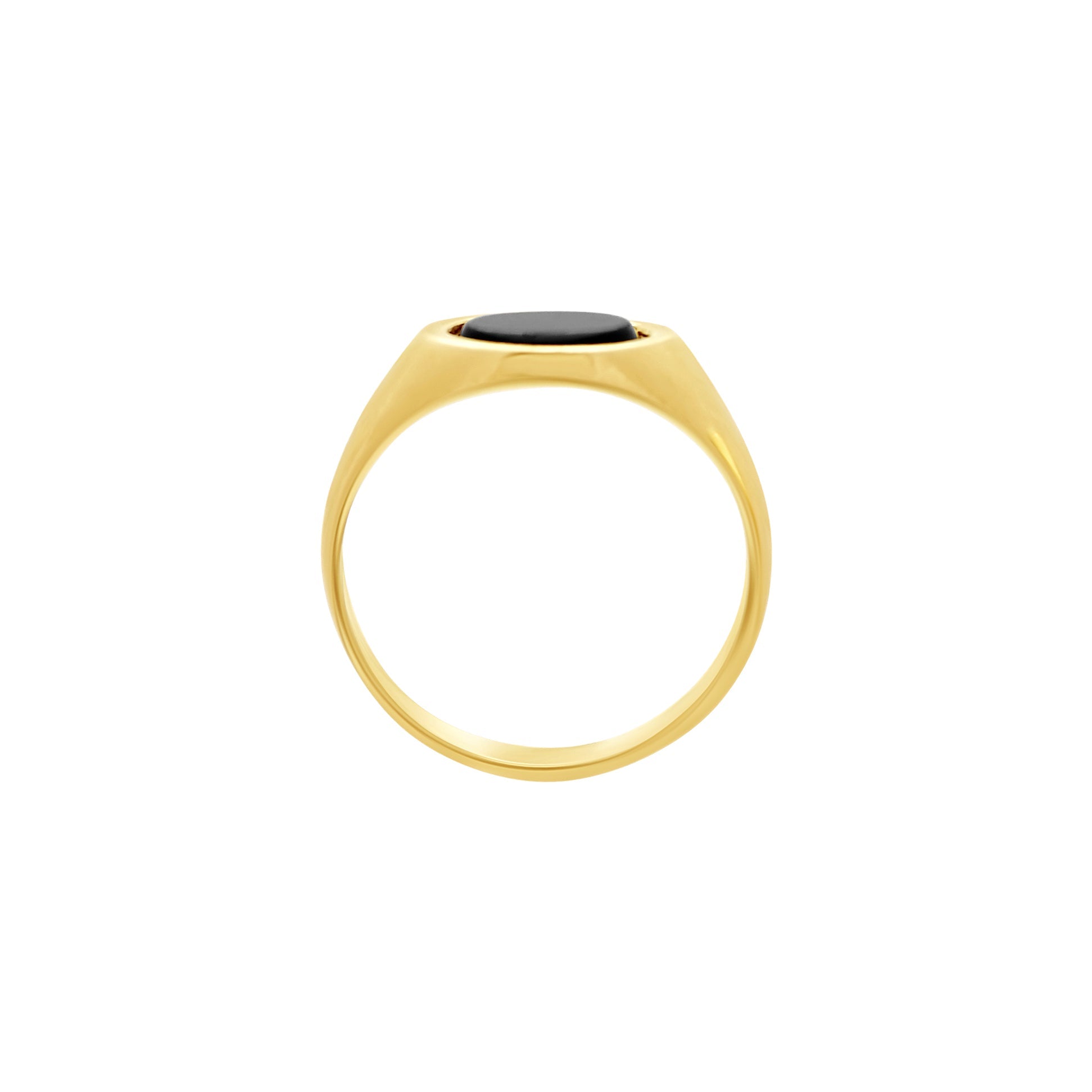 Artie Ring - Black Onyx