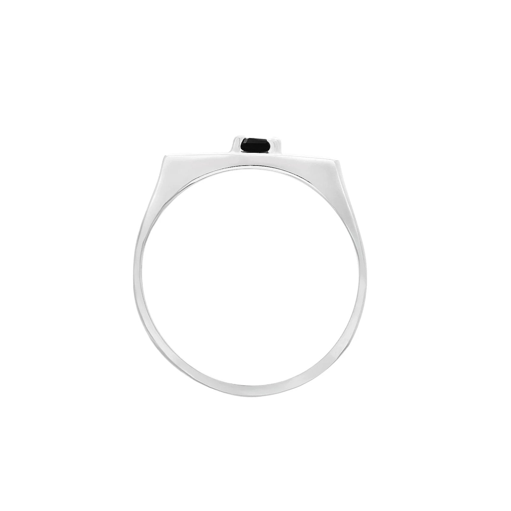 Jordie Ring - Black Onyx