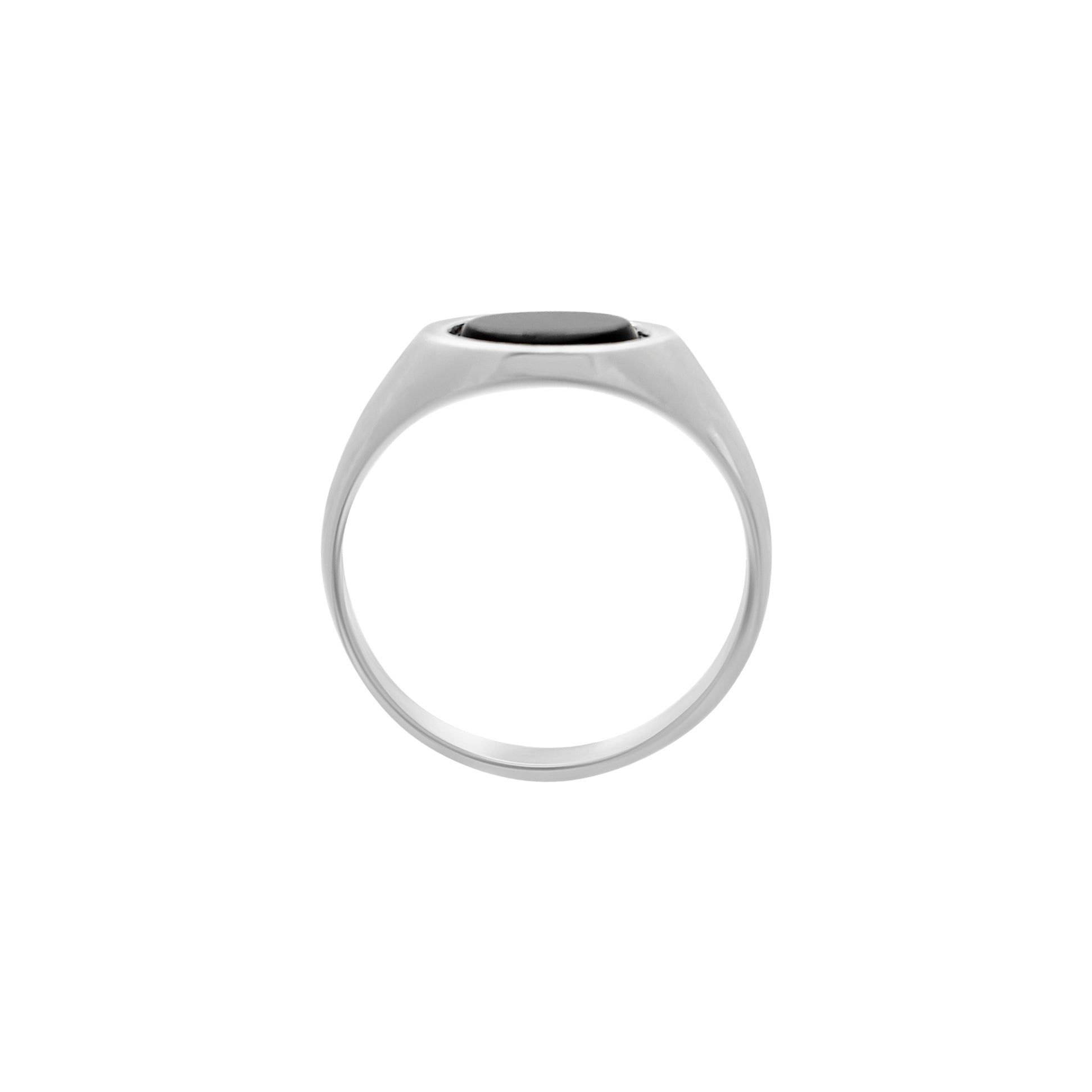 Artie Ring - Black Onyx