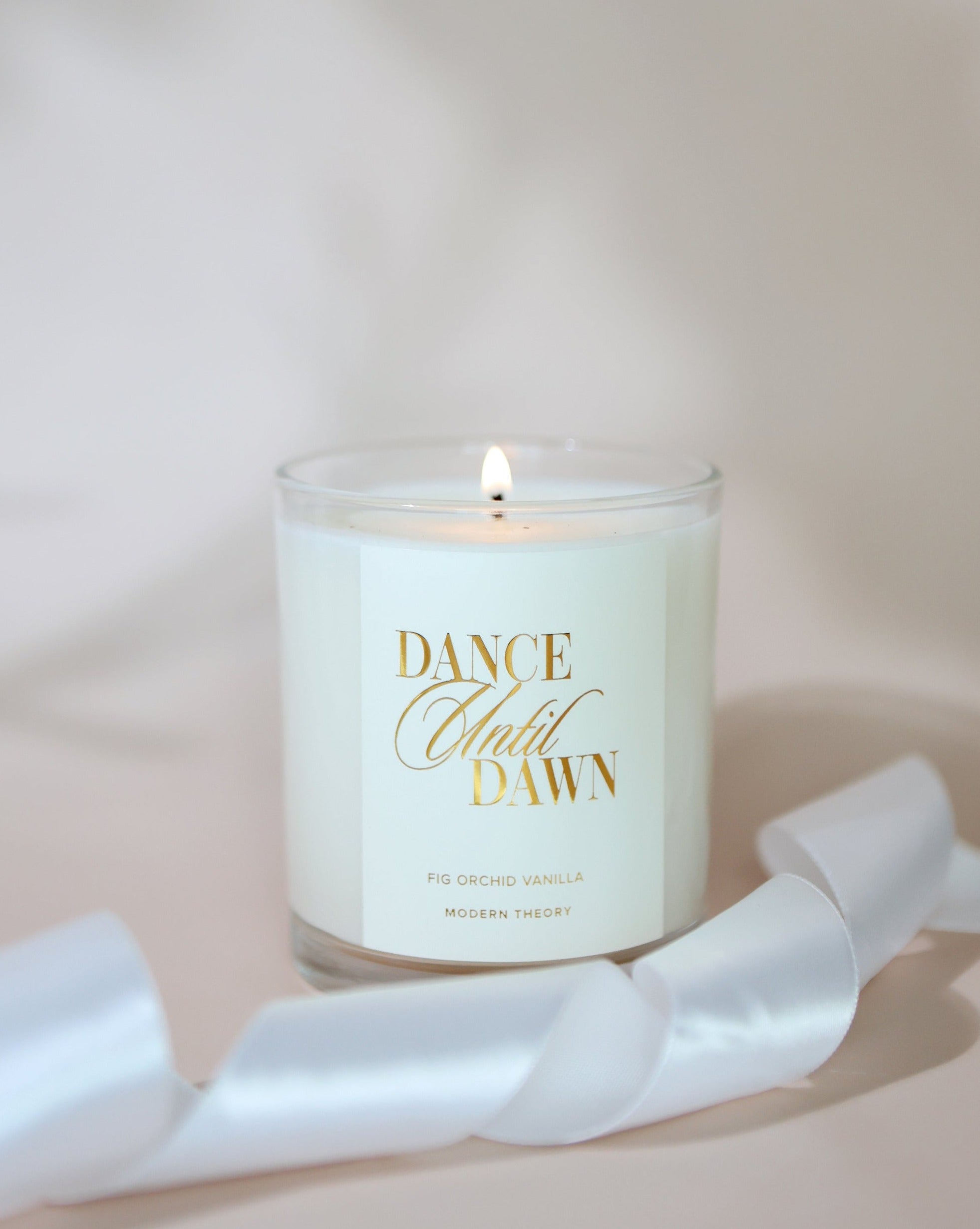 Dance Until Dawn Candle