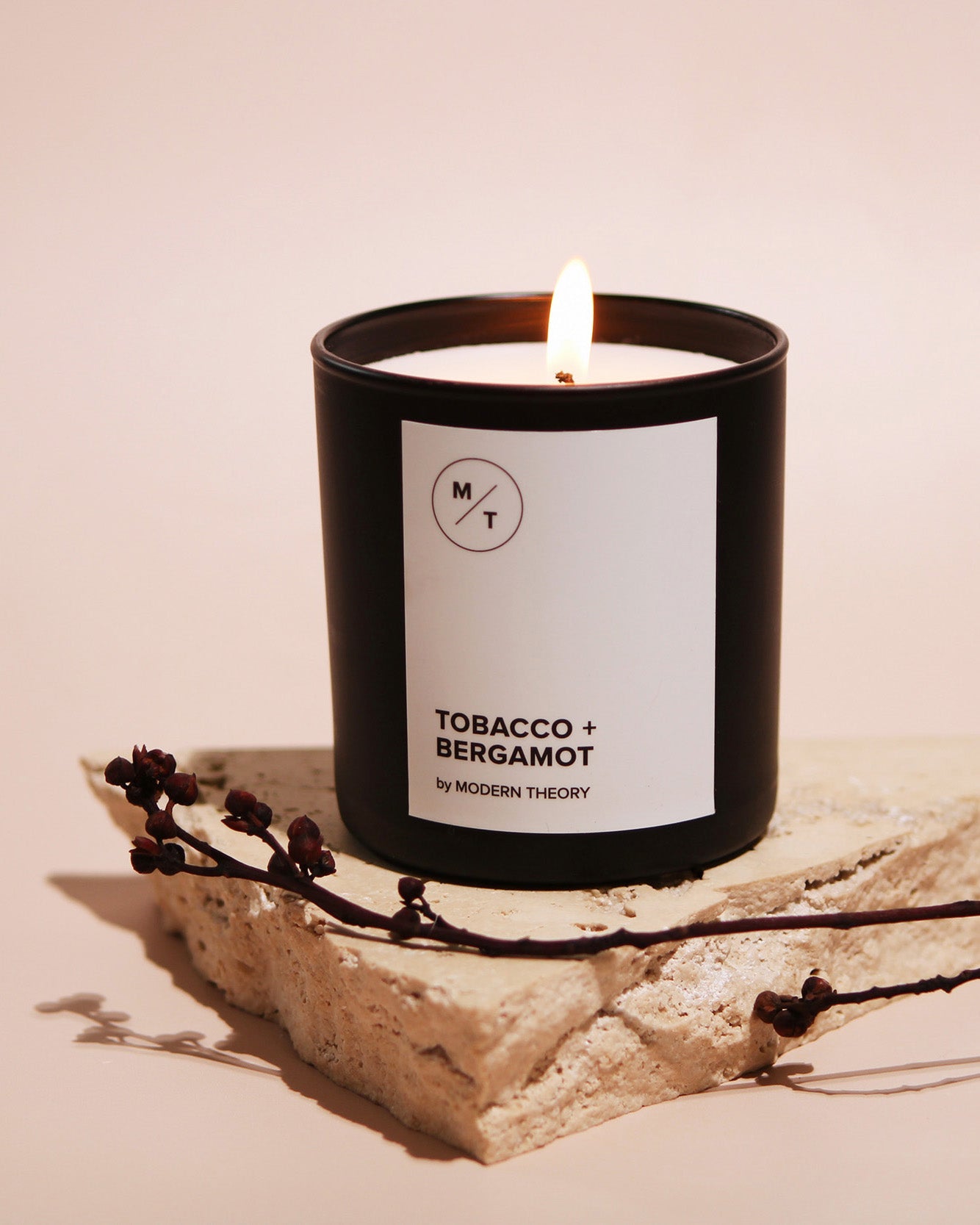 TOBACCO + BERGAMOT