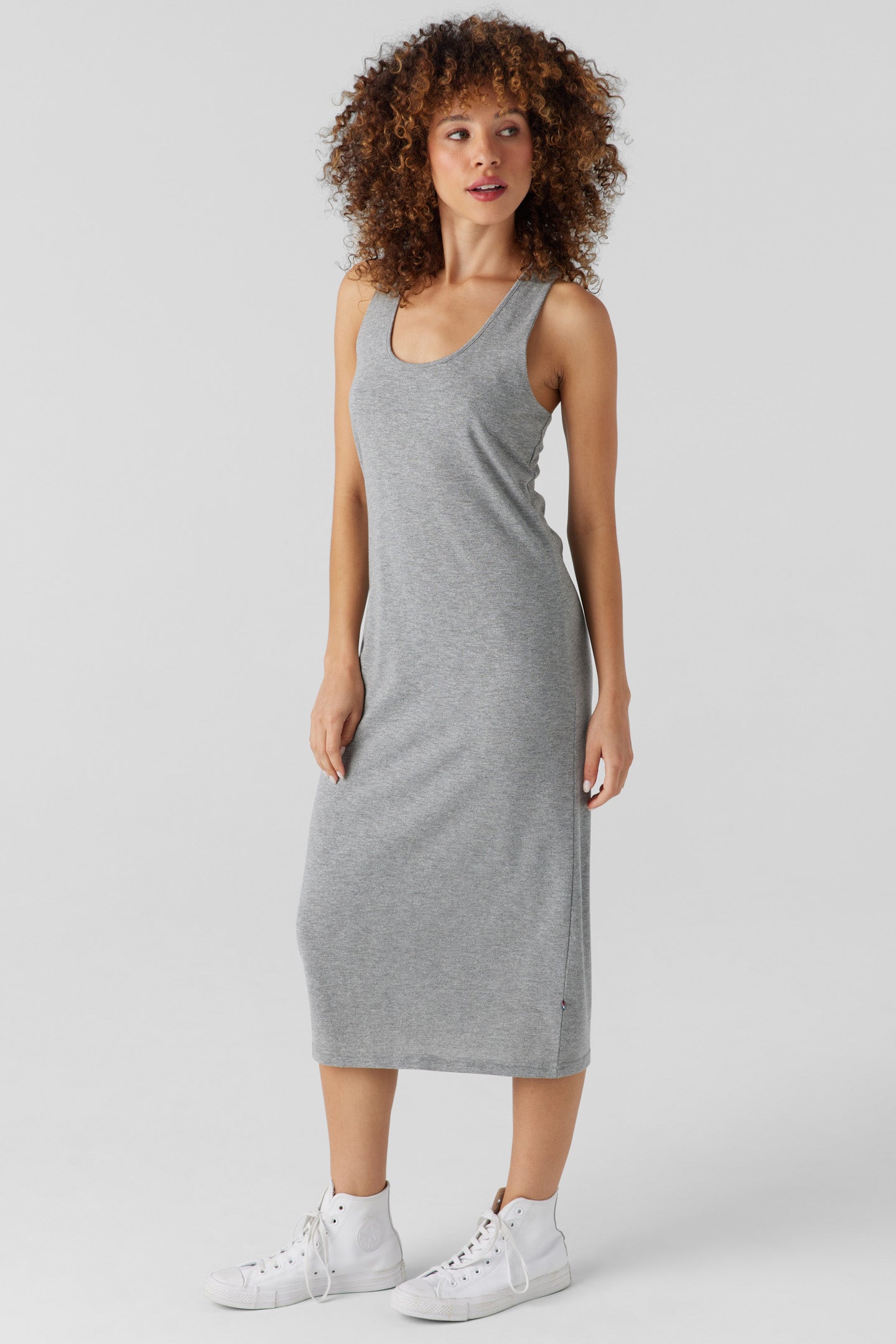 Claire Knit Midi Dress