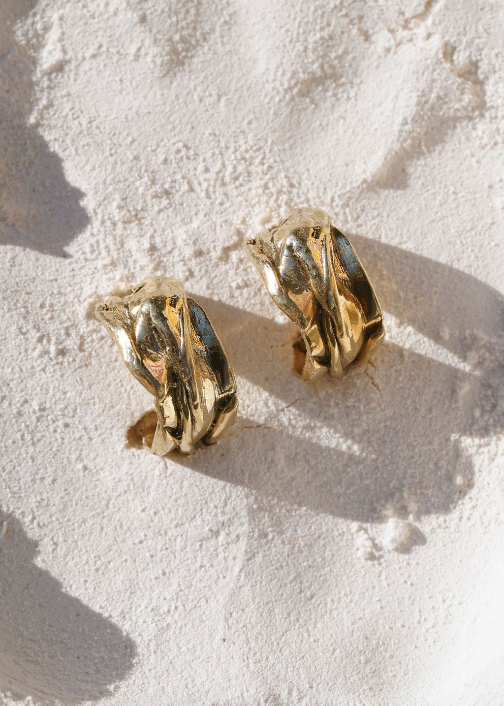 Arches Gold Ear Cuff