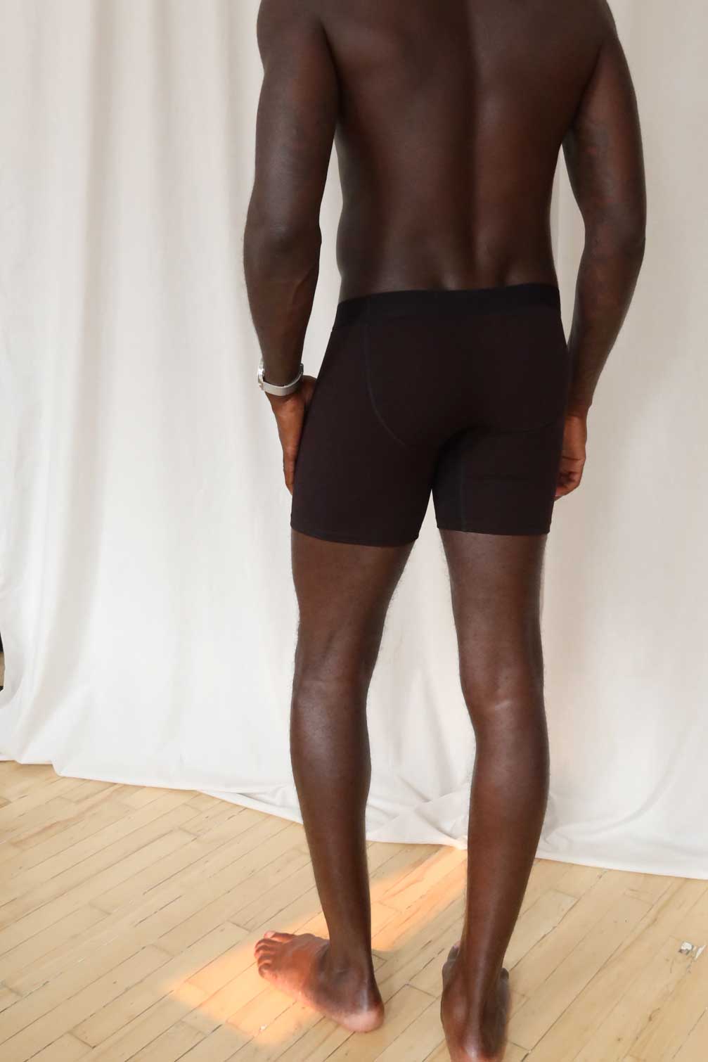 Boxer Briefs in Black