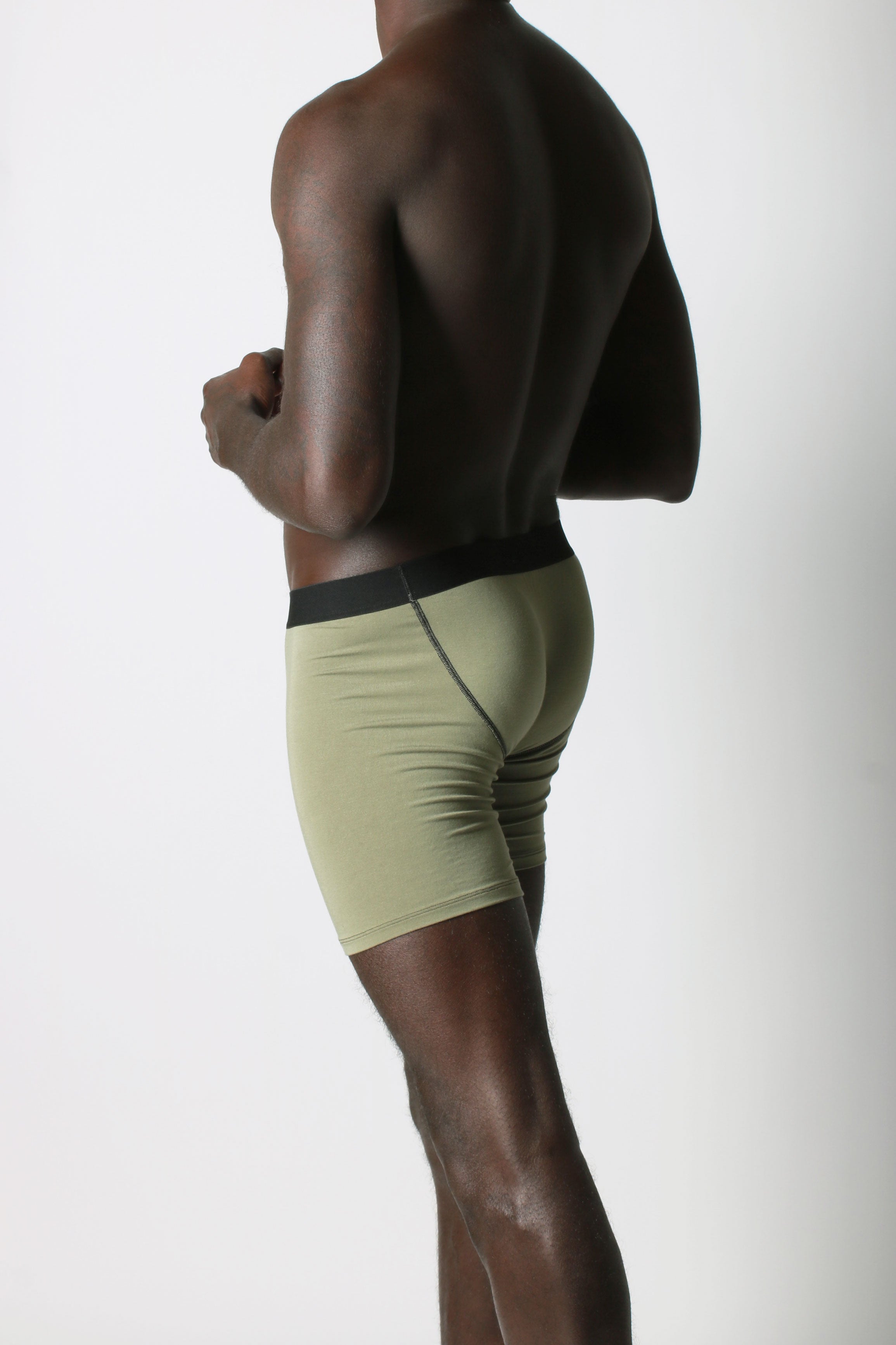 Boxer Briefs in Sage