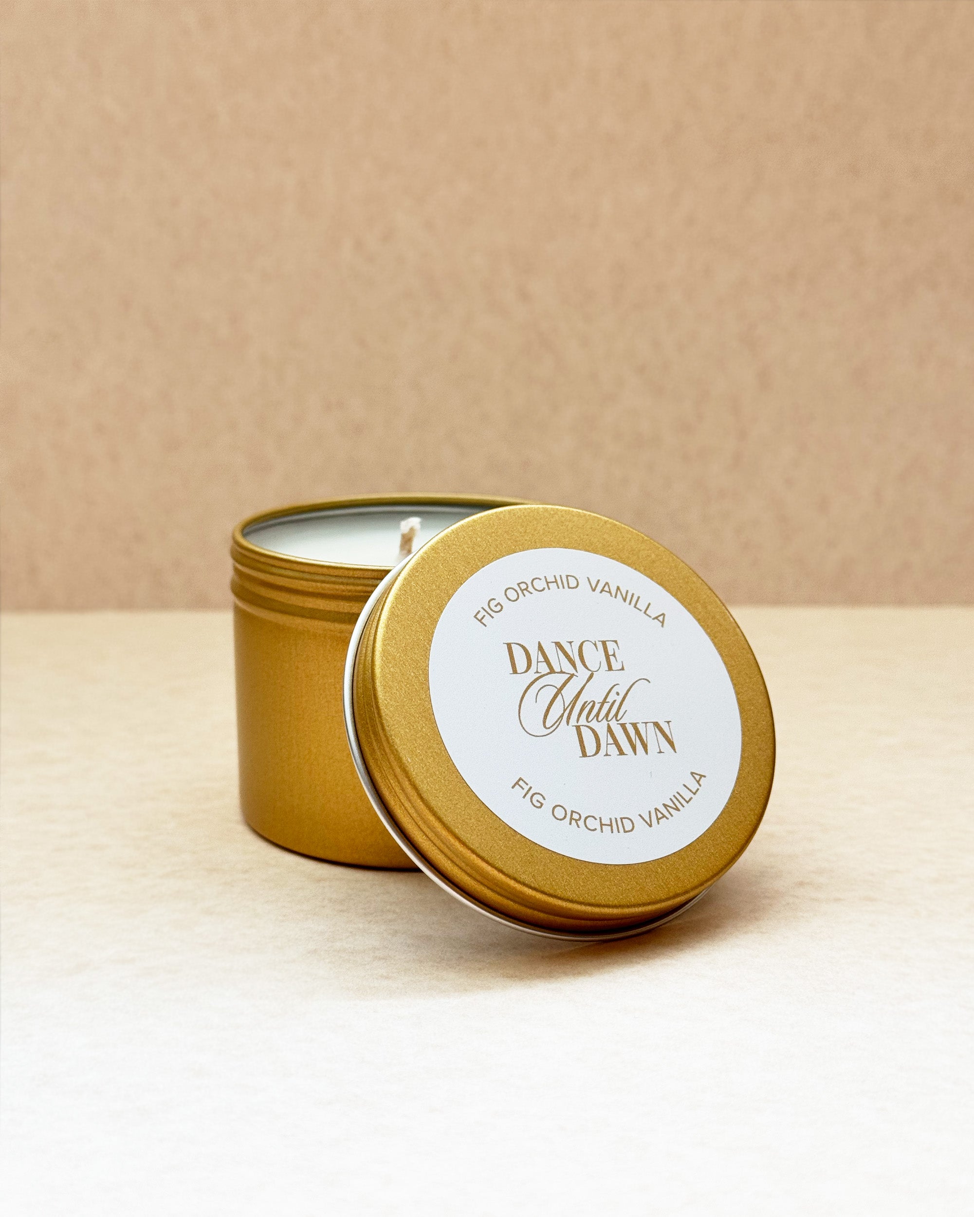 Dance Until Dawn - 4oz. Candle Tin