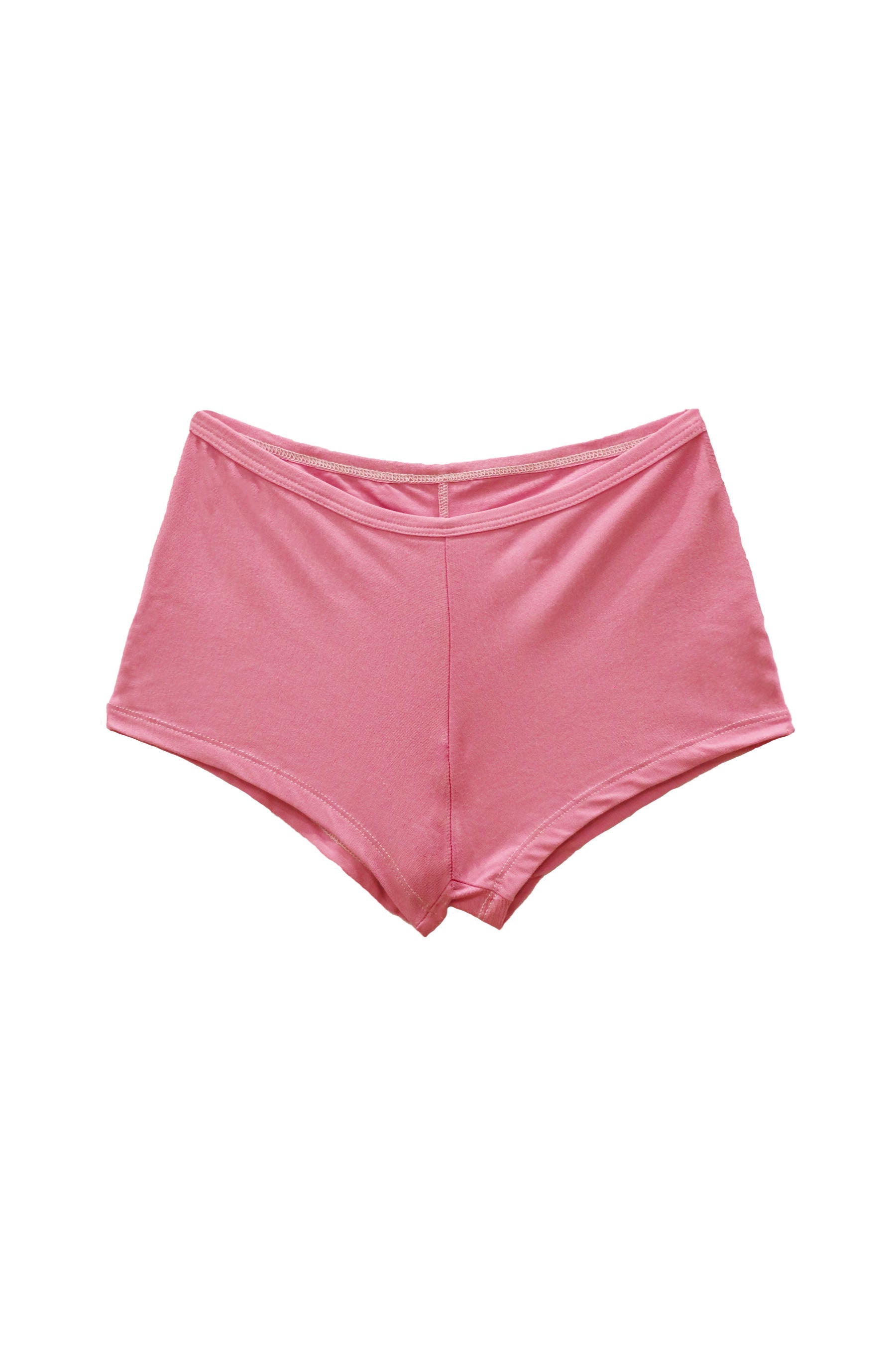 Desi Boyshort in Bubblegum