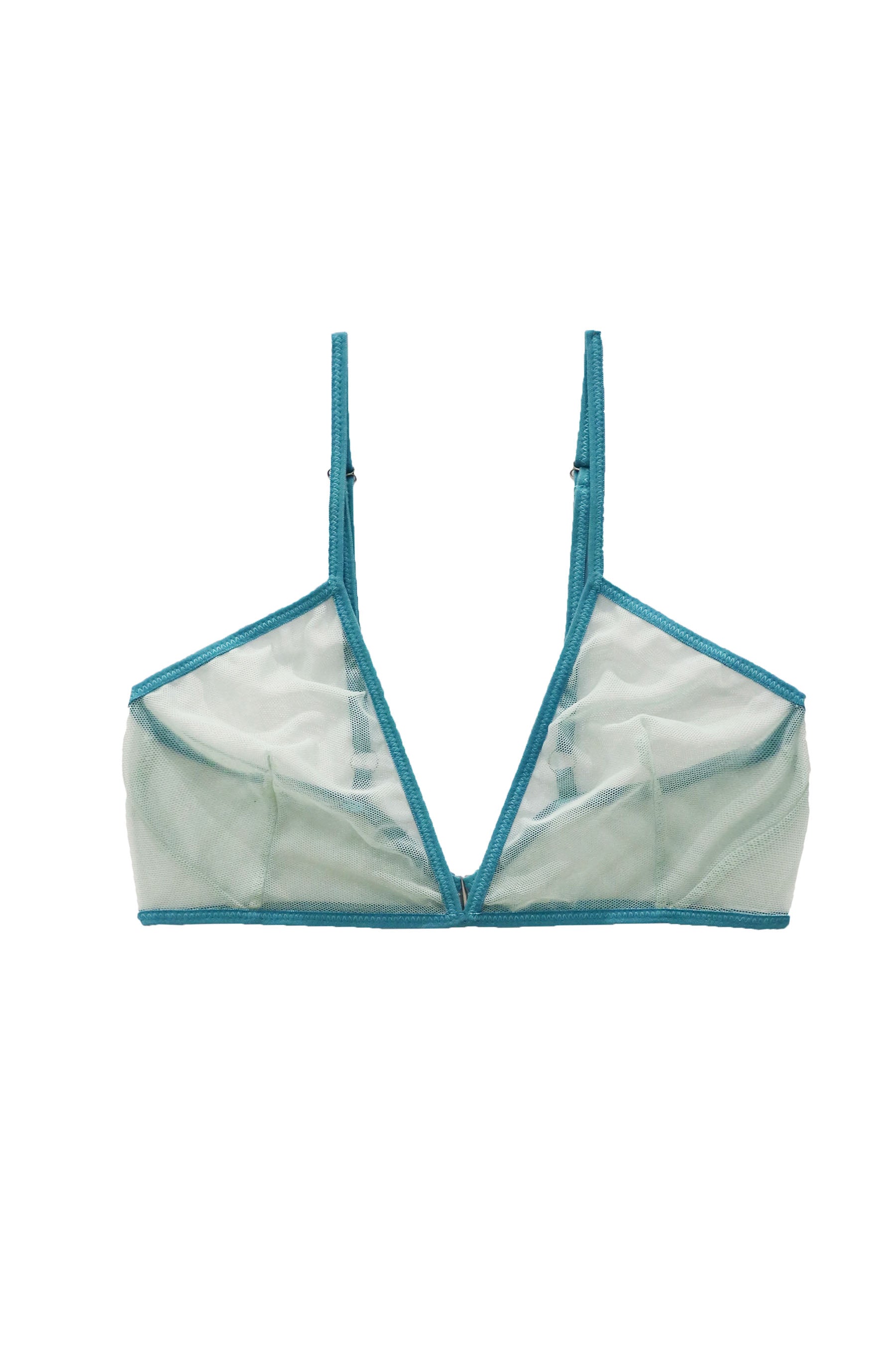 Georgie Bra in Mint