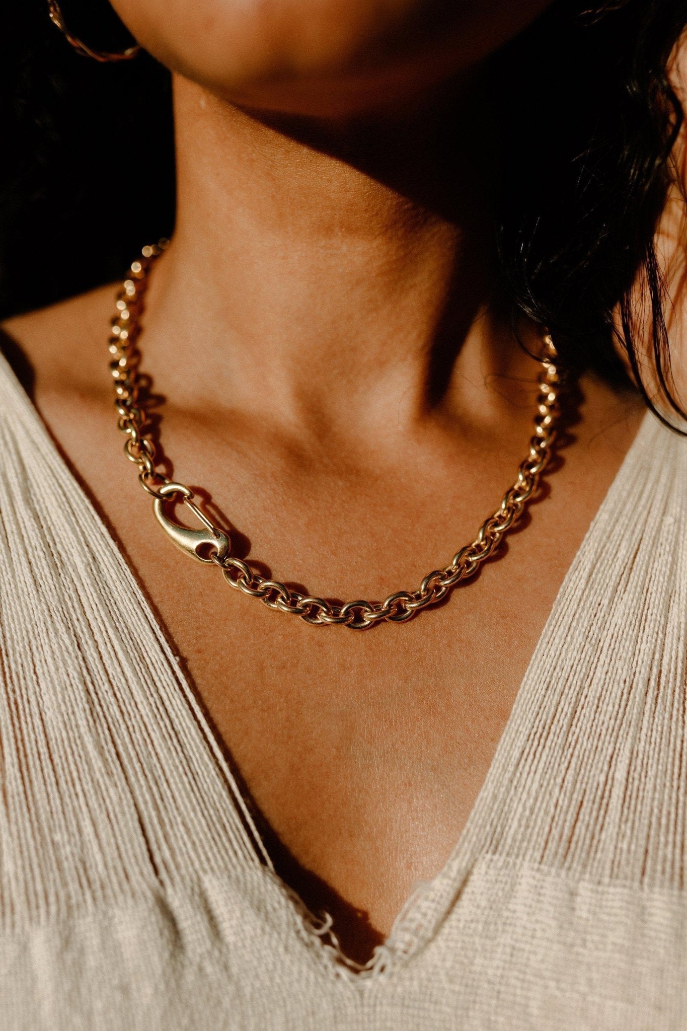 Lucia Necklace