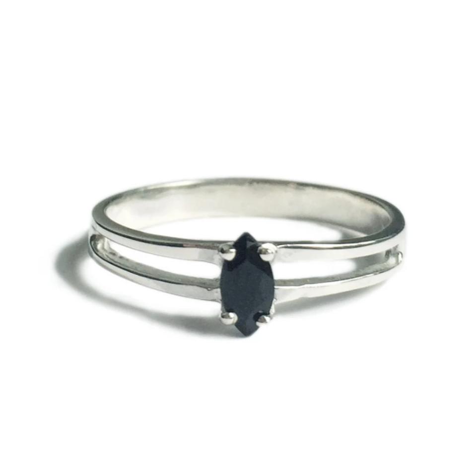 Reagan Ring - Black Onyx