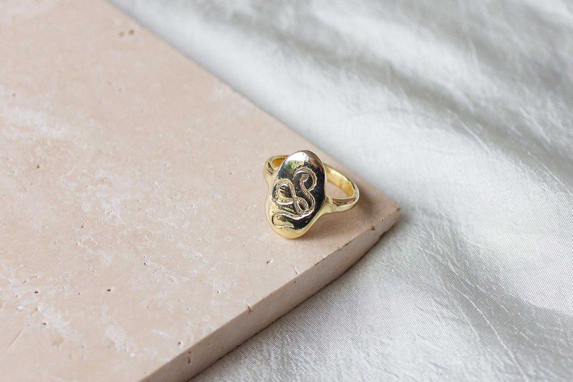 Serpent Rising Ring