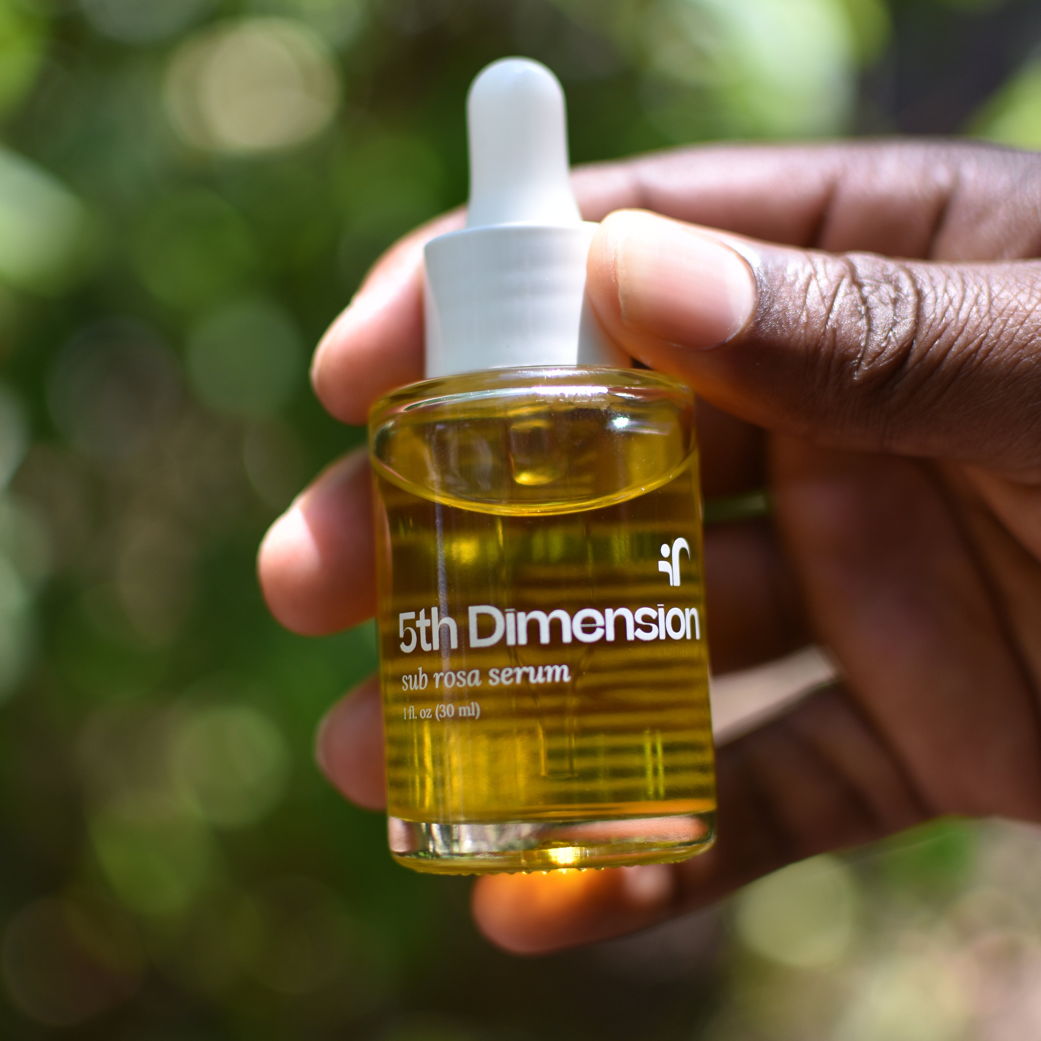 Sub Rosa Serum · Biome Balancing Face Oil