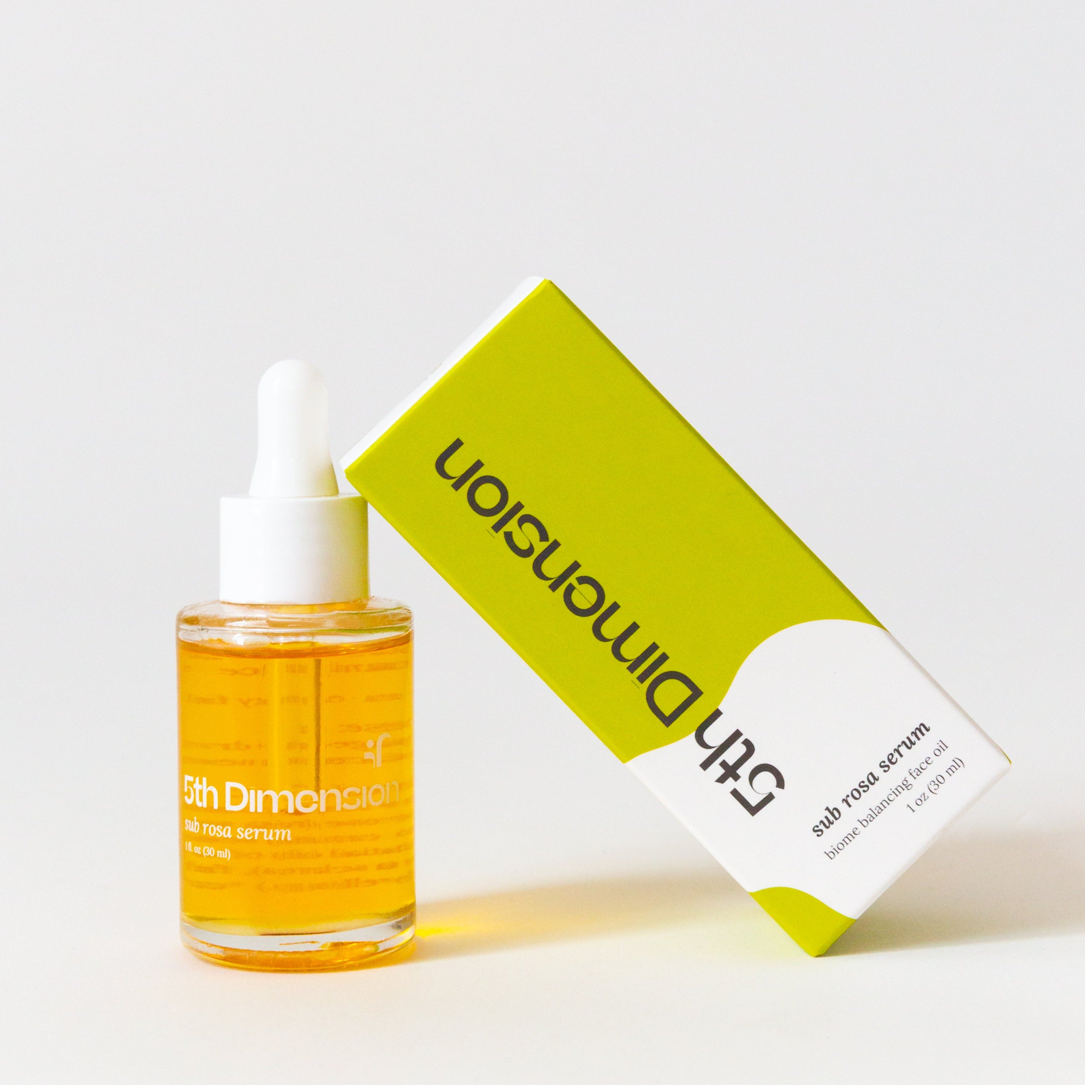 Sub Rosa Serum · Biome Balancing Face Oil