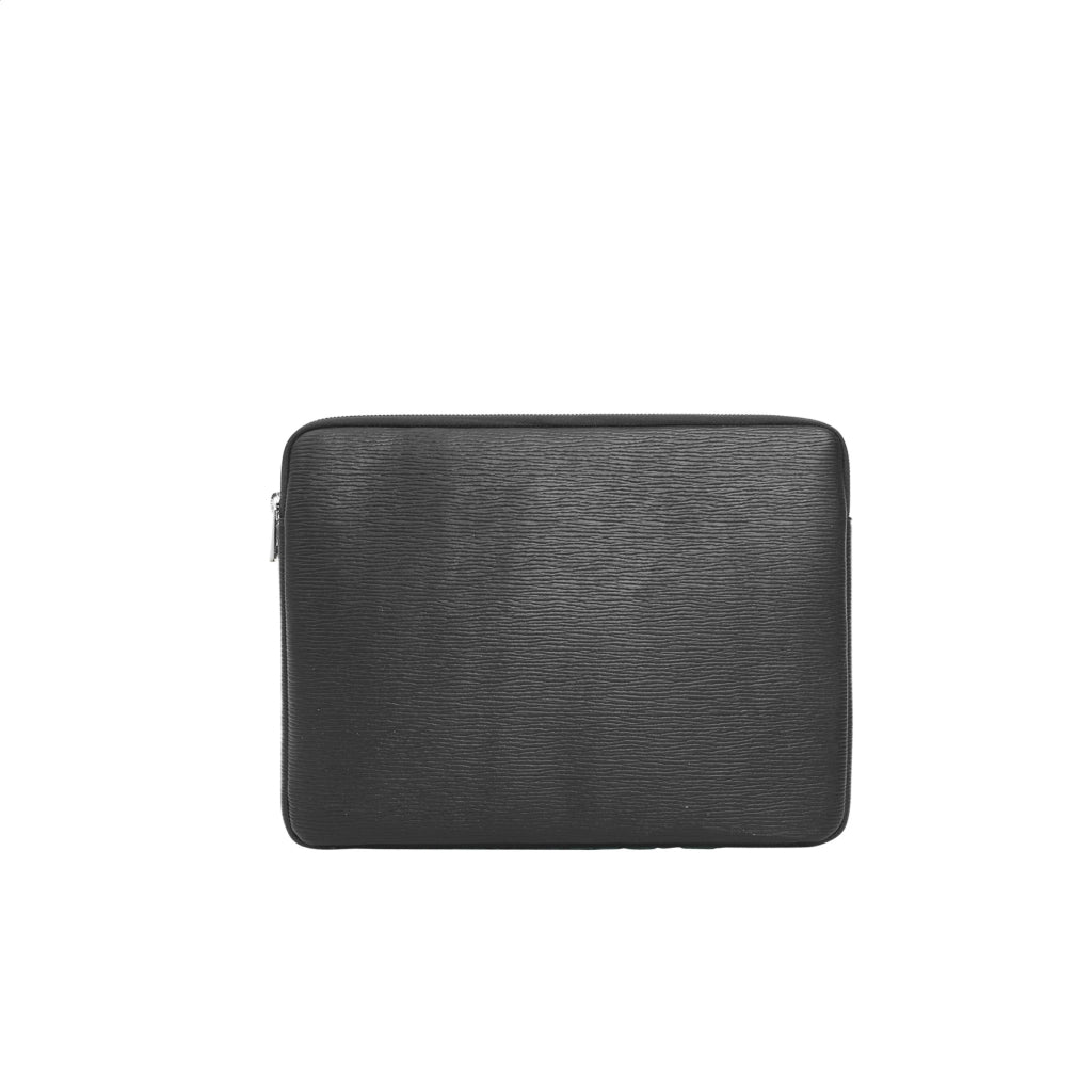 COMPUTER SLEEVE MATTE MOTION - BLACK