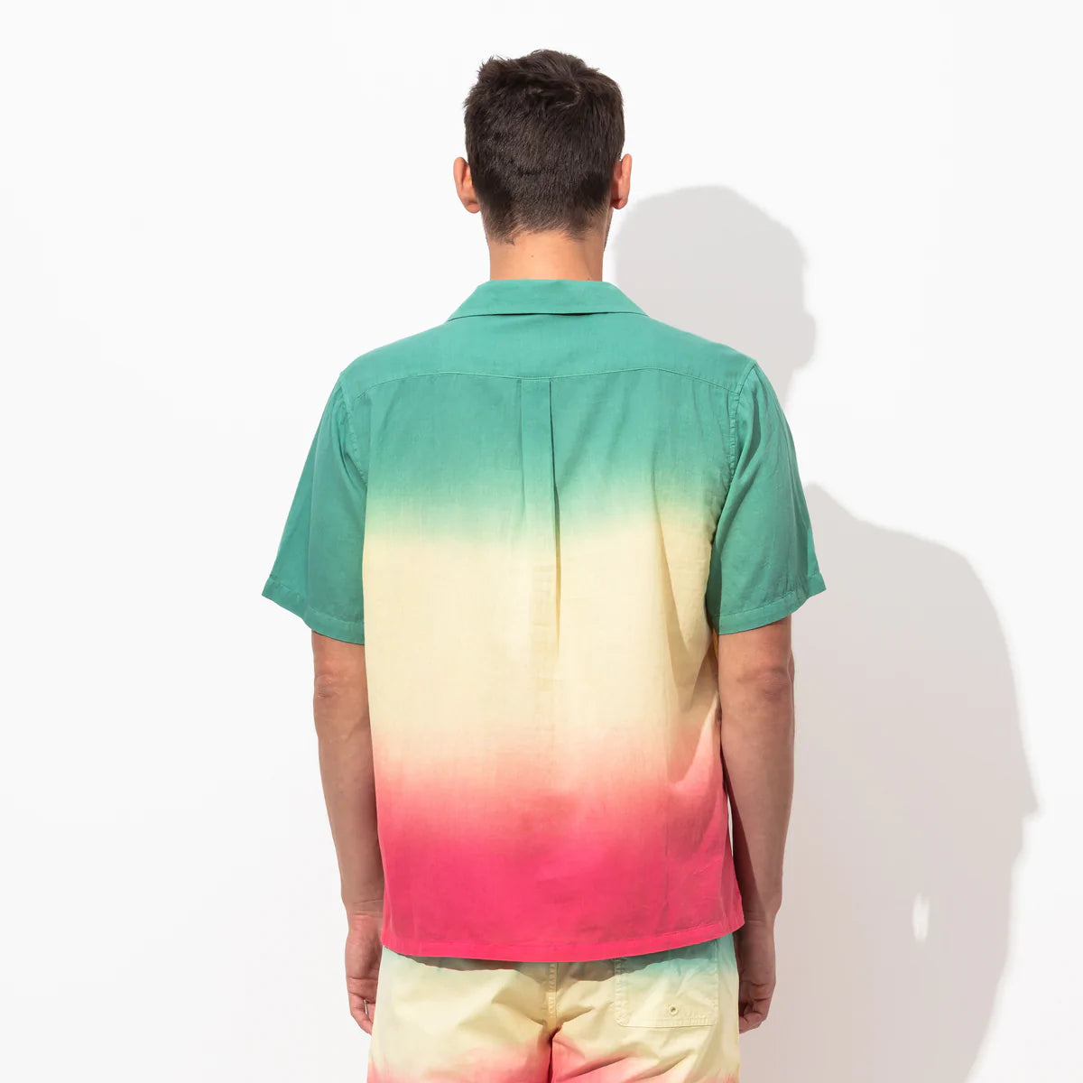 Deepest Reaches Fade S/S Shirt