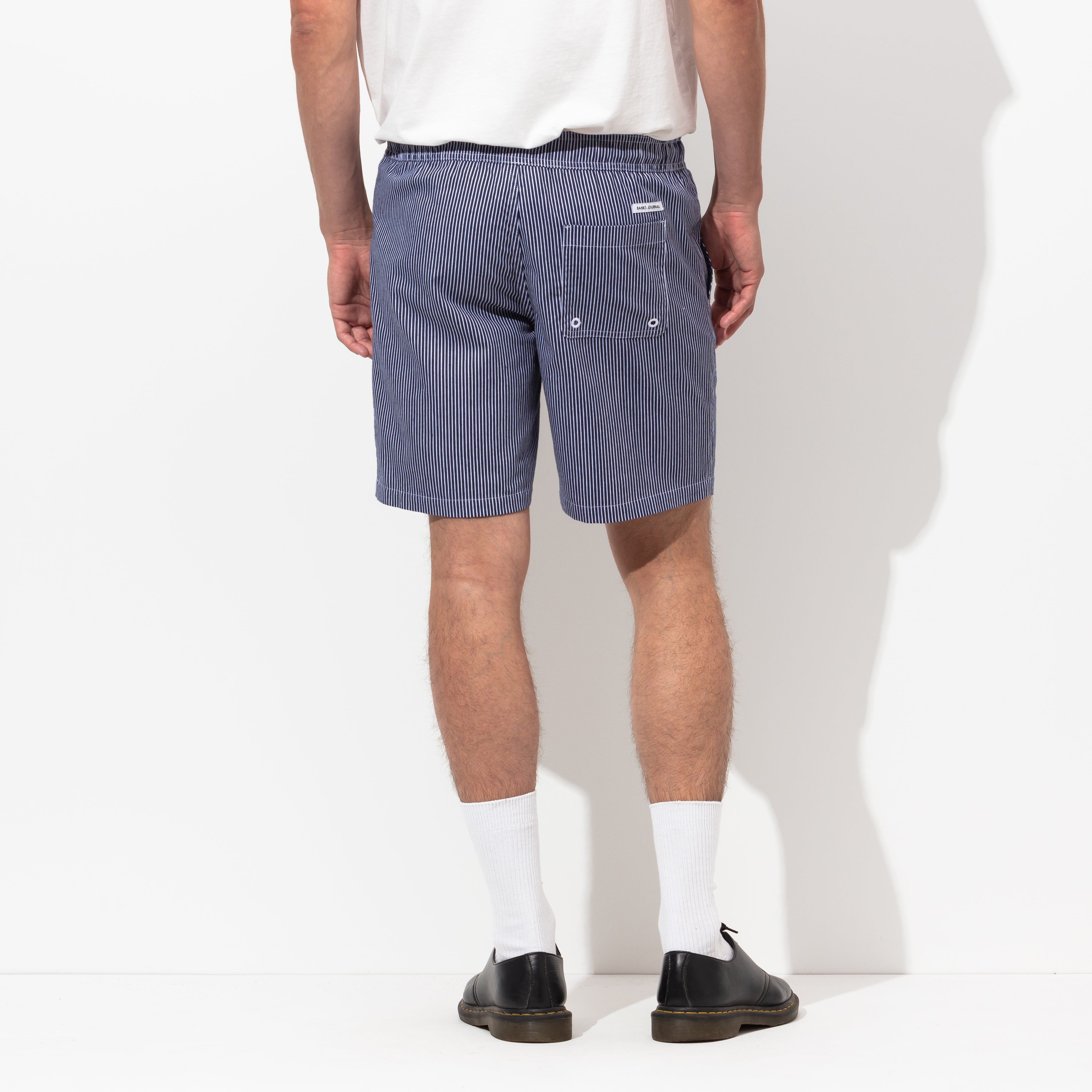 Leon Elastic Walkshort