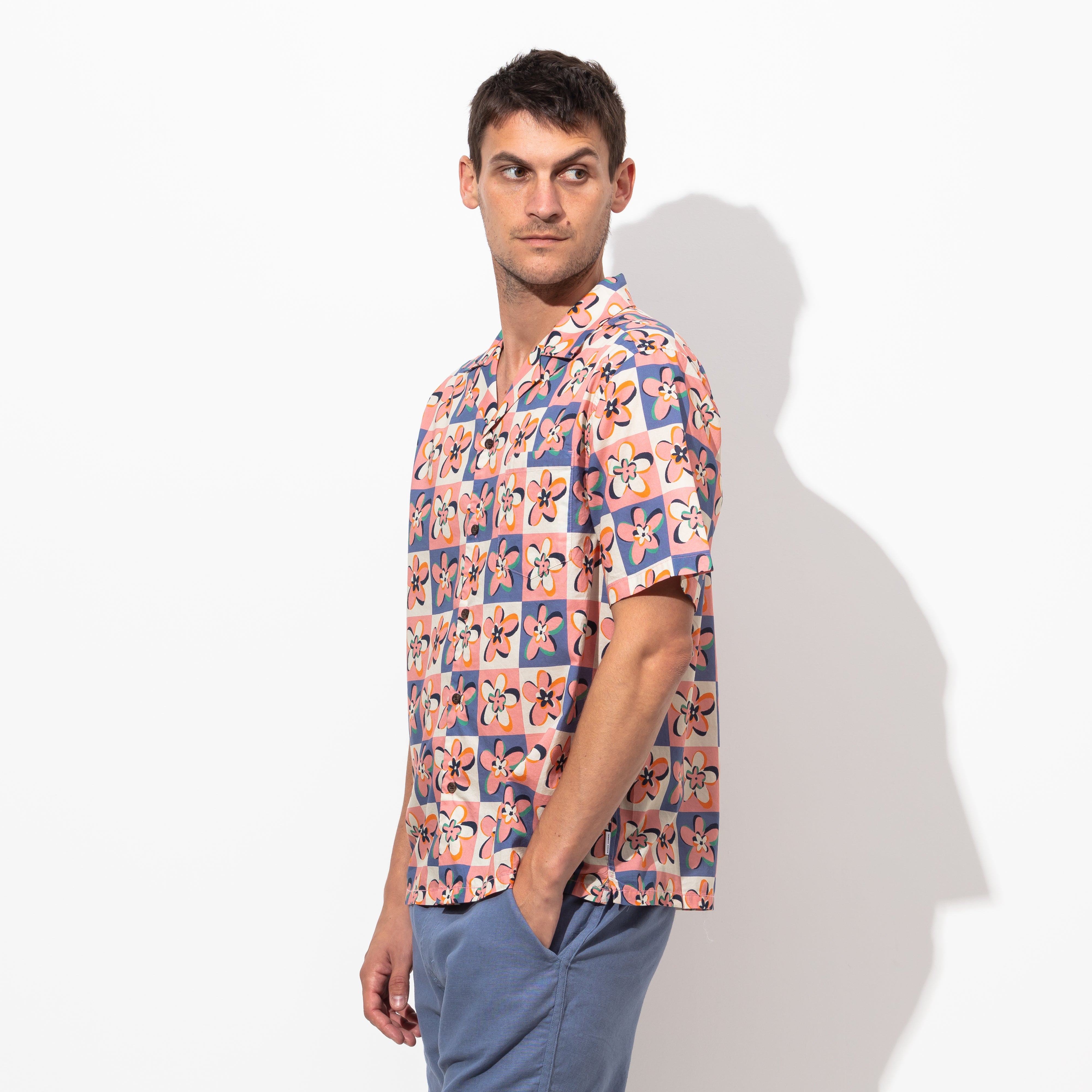 Candy S/S Woven Shirt