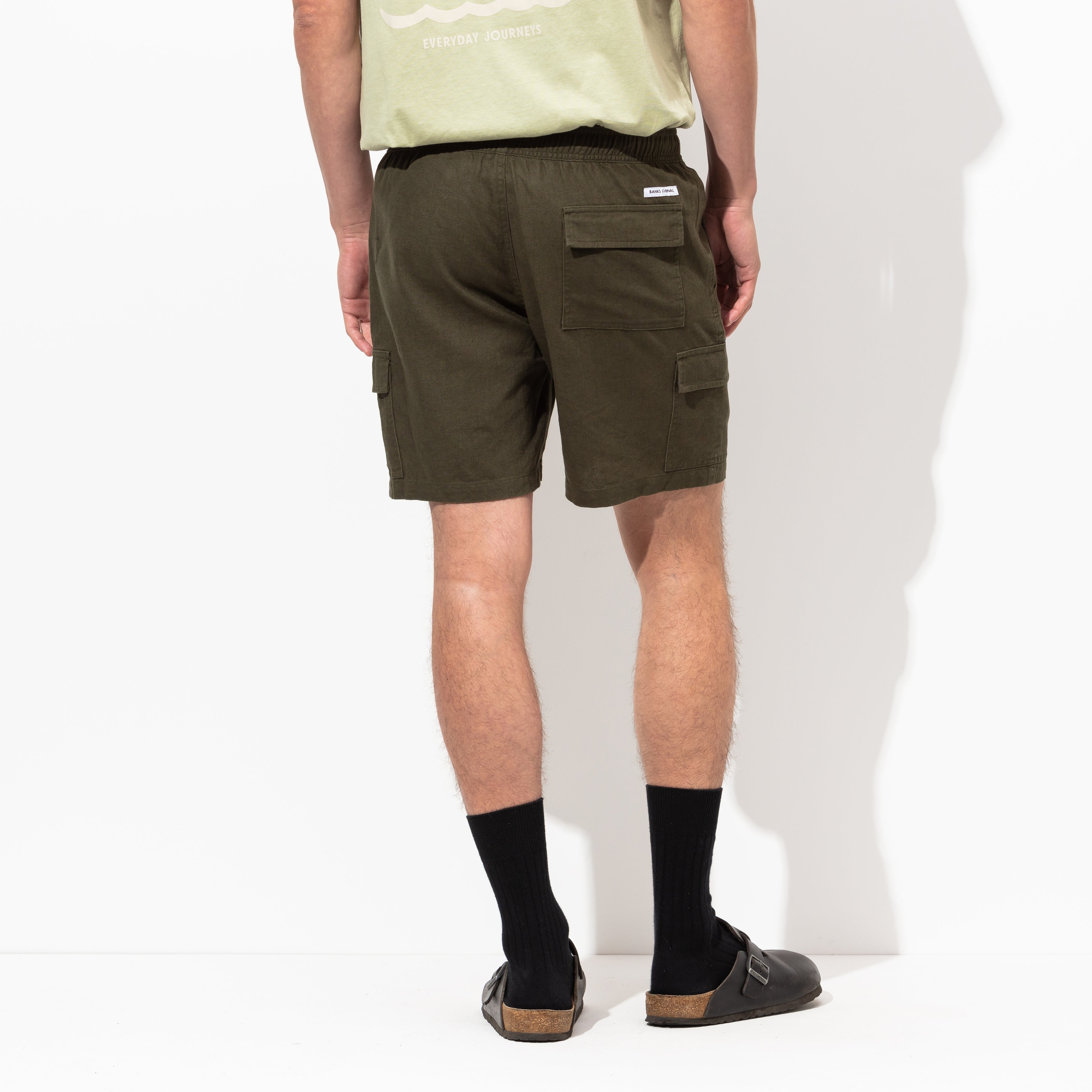 Boundry Walkshort in Surplus