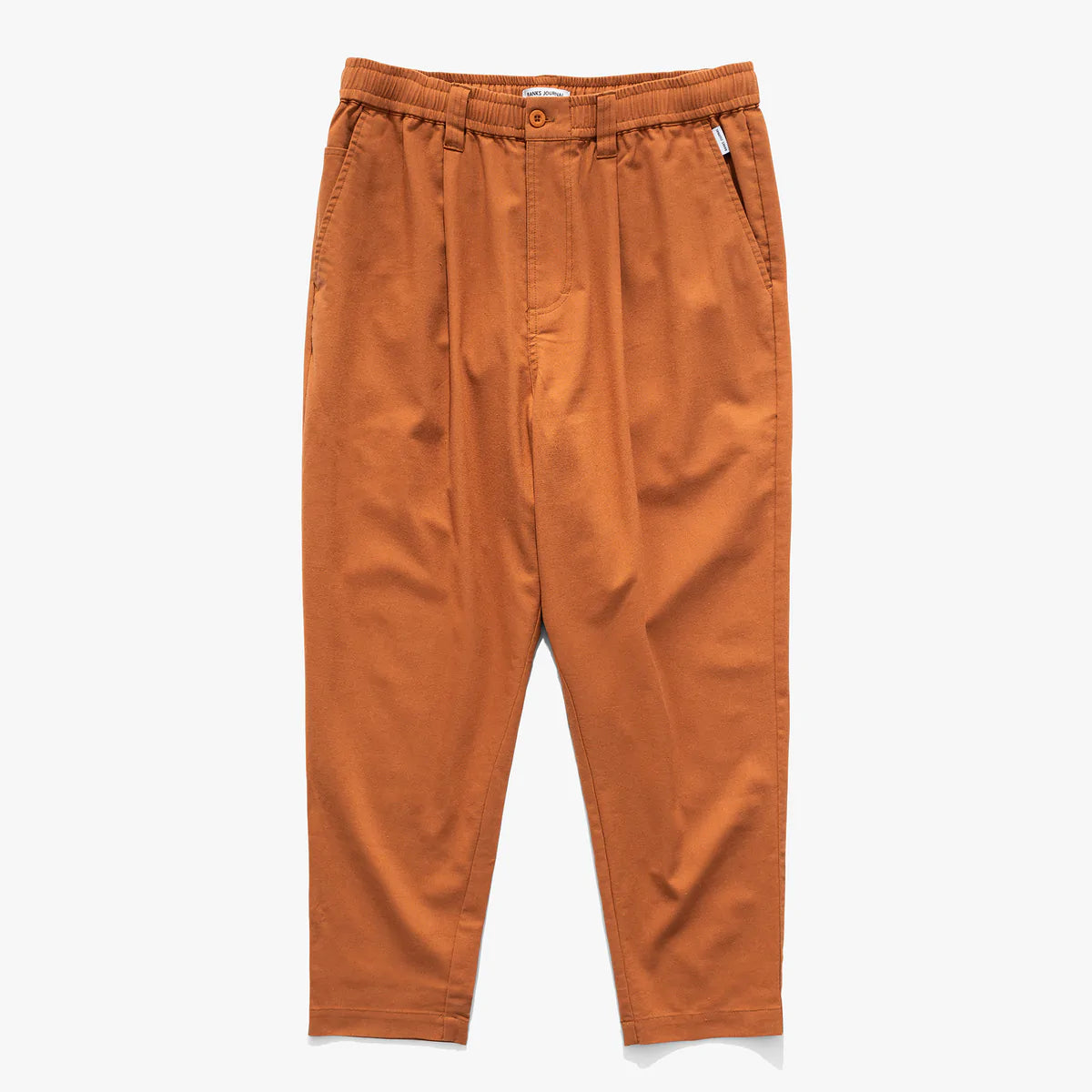 Supply Linen Pant in Tobacco