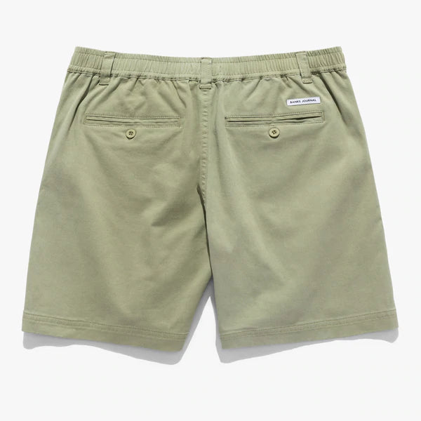 Supply Walkshort in Green Tea