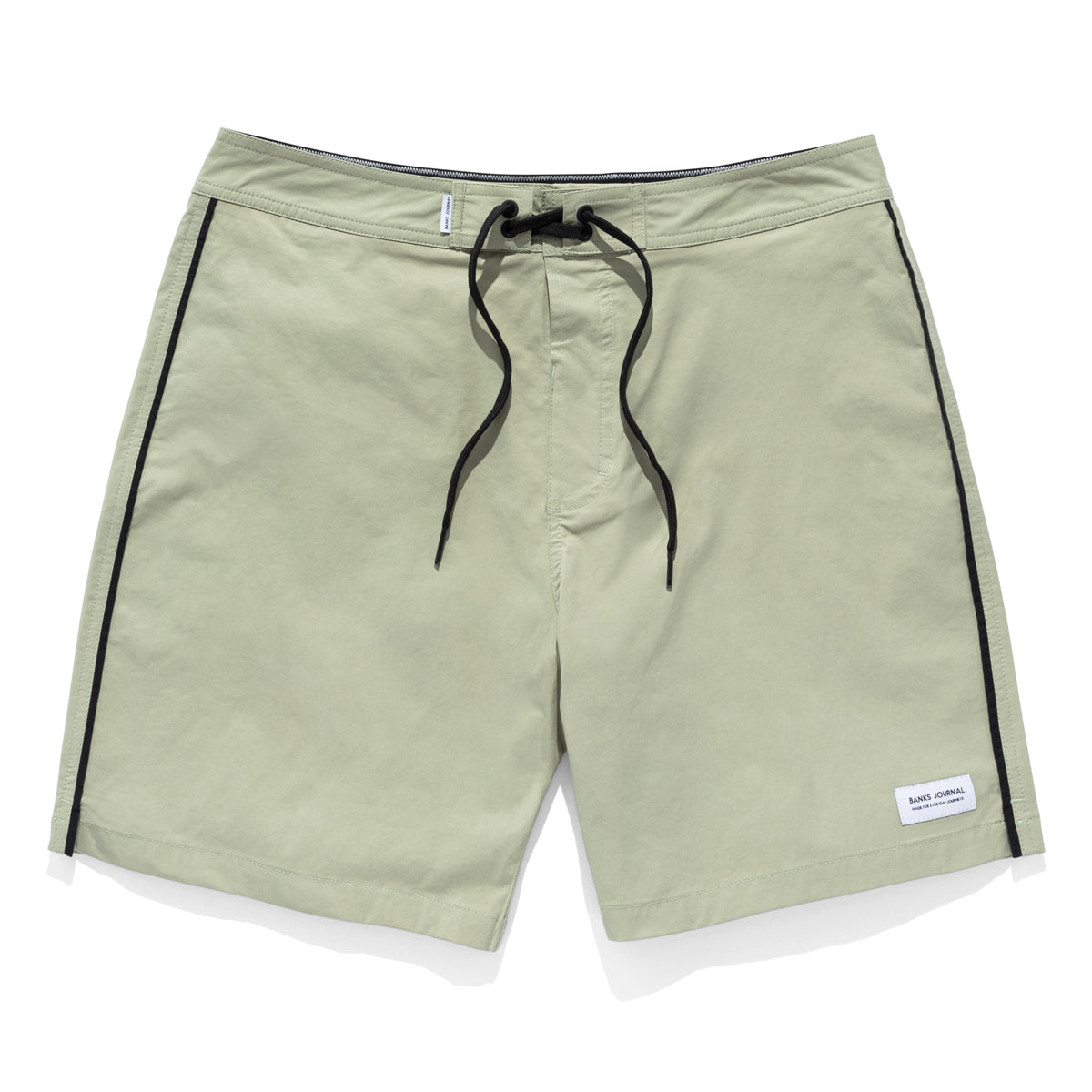 Eternal Boardshort in Green Tea