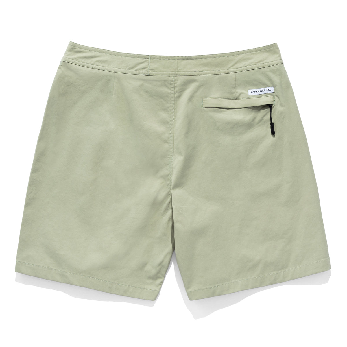 Eternal Boardshort in Green Tea