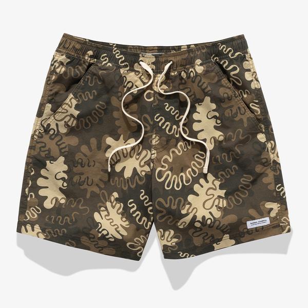 Camino Elastic Boardshort