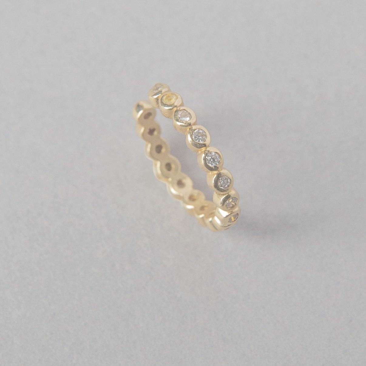 DIAMOND EARCUFF