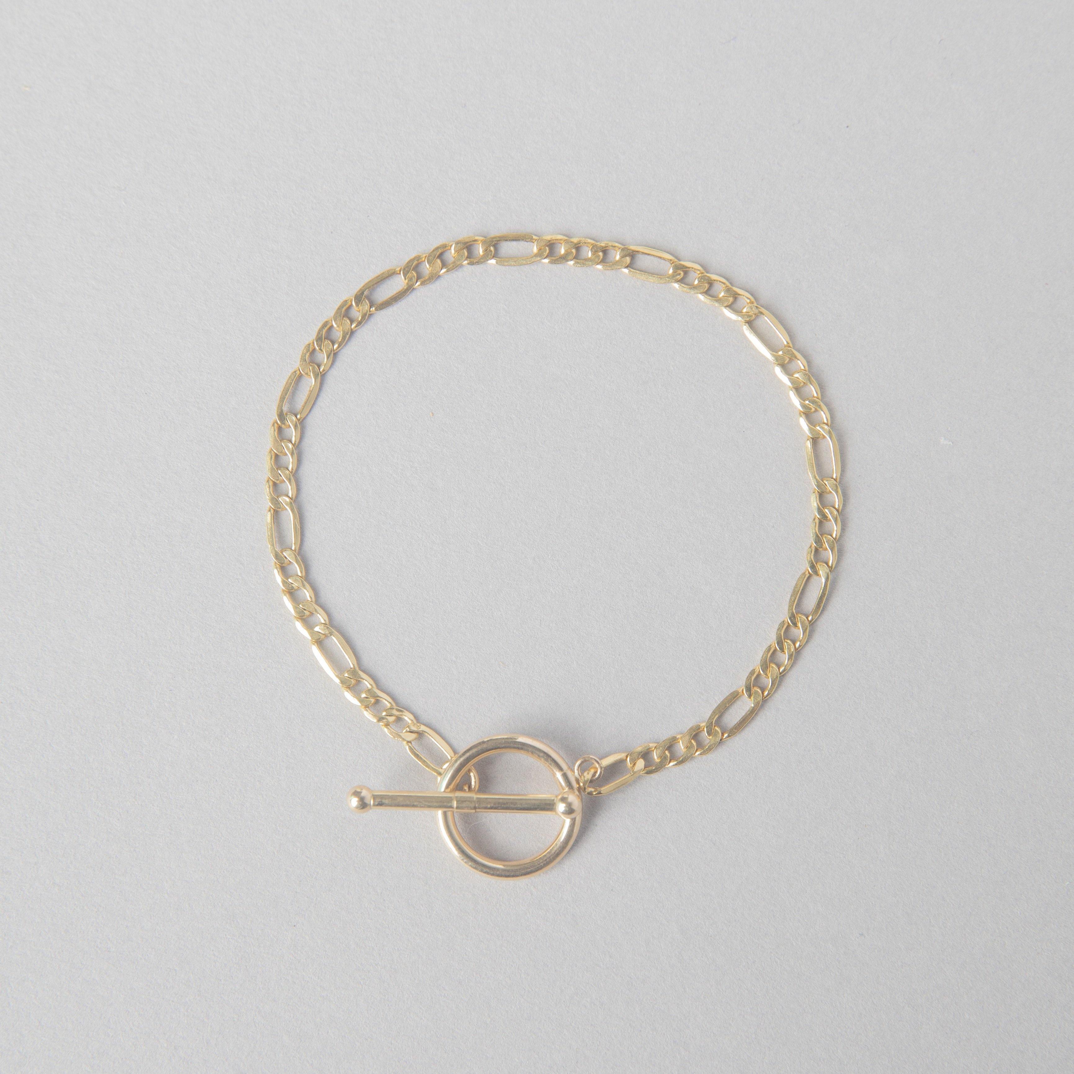 FIGARO TOGGLE BRACELET