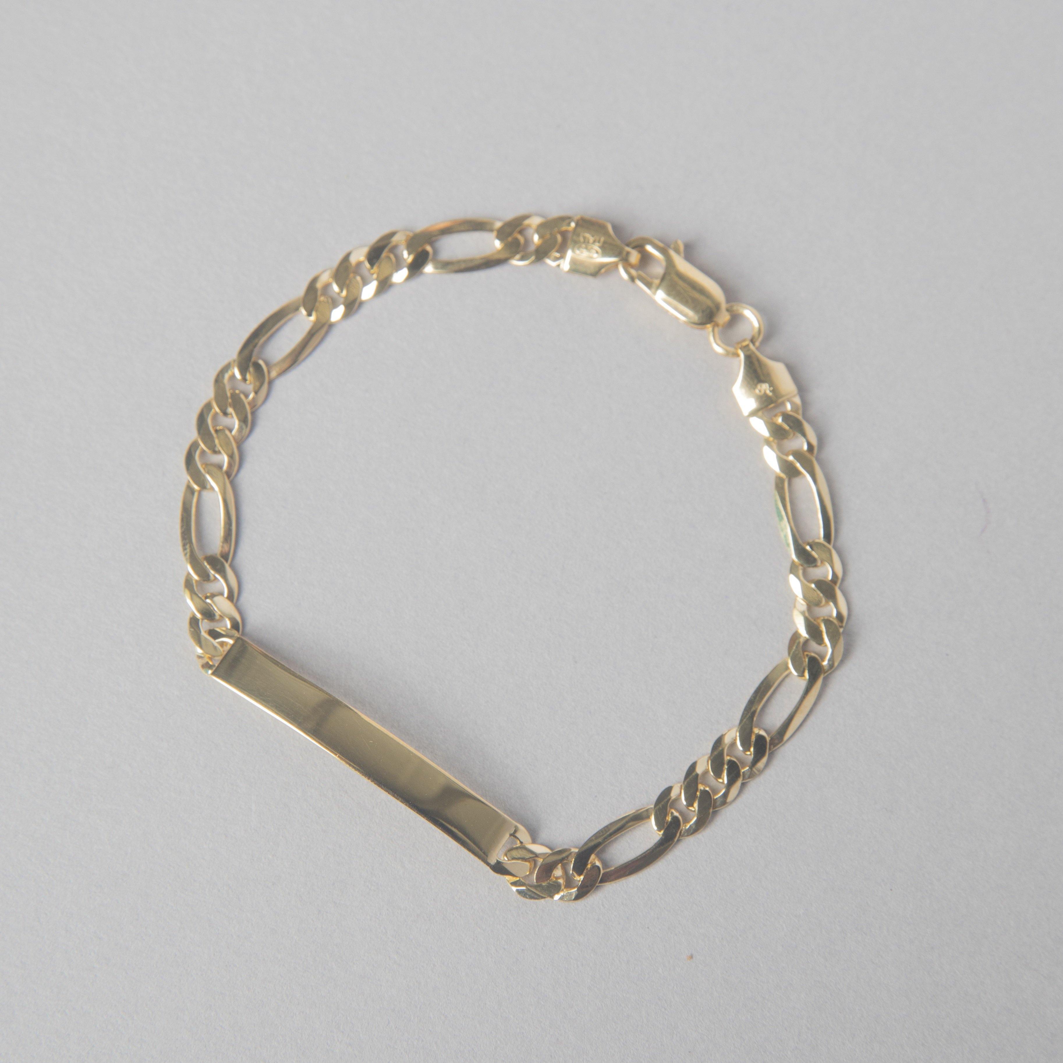 FIGARO ID BRACELET