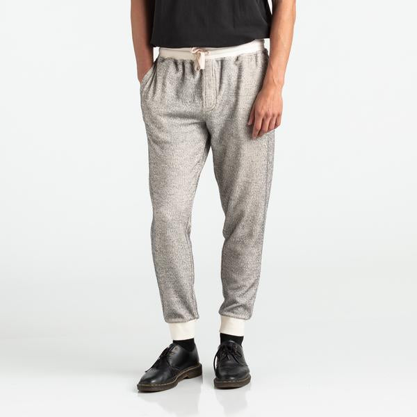 Primary Track Pant in Bone