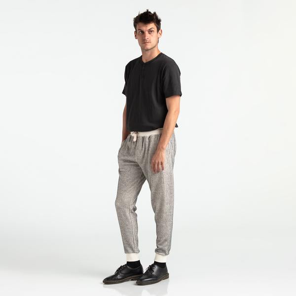 Primary Track Pant in Bone