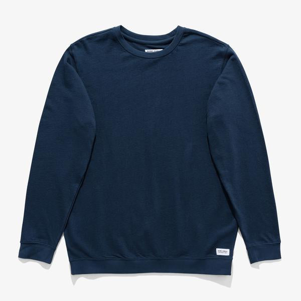 Vision Transseasonal Fleece in Insignia Blue