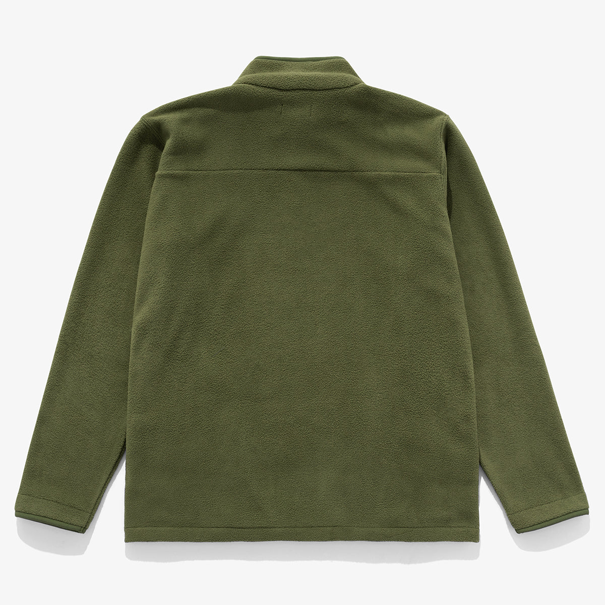 Canyon Deluxe Fleece in Dark Olive